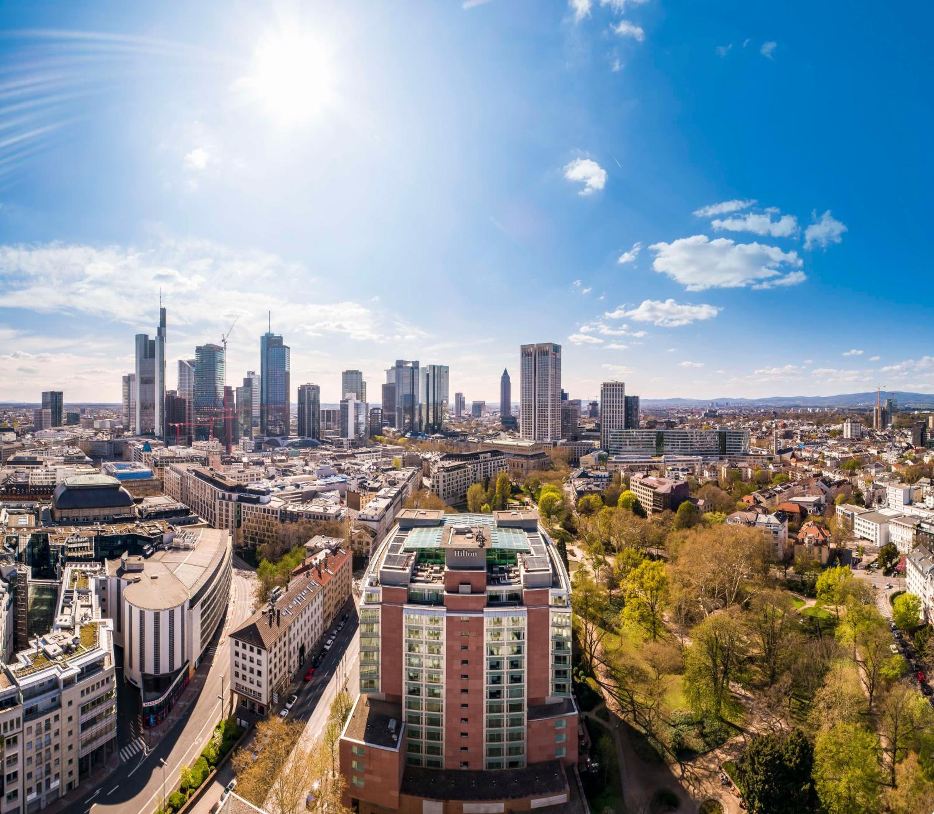Hilton Frankfurt City Centre - Property Image 84