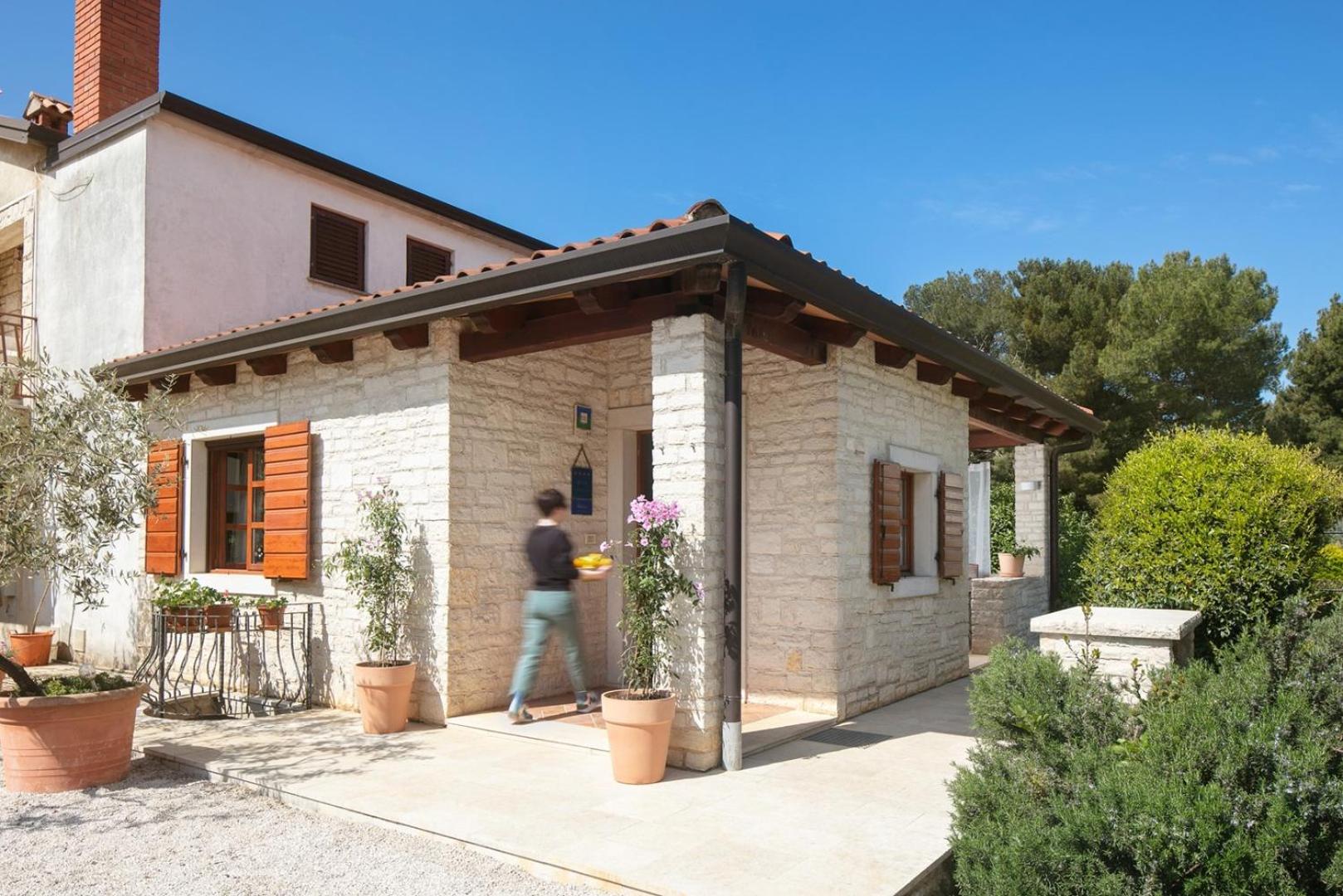 Ferienhaus Antonia Cittanova