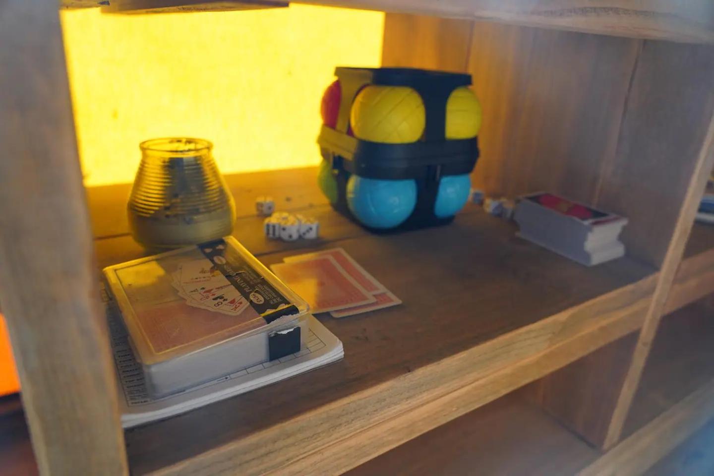 activities & amenities