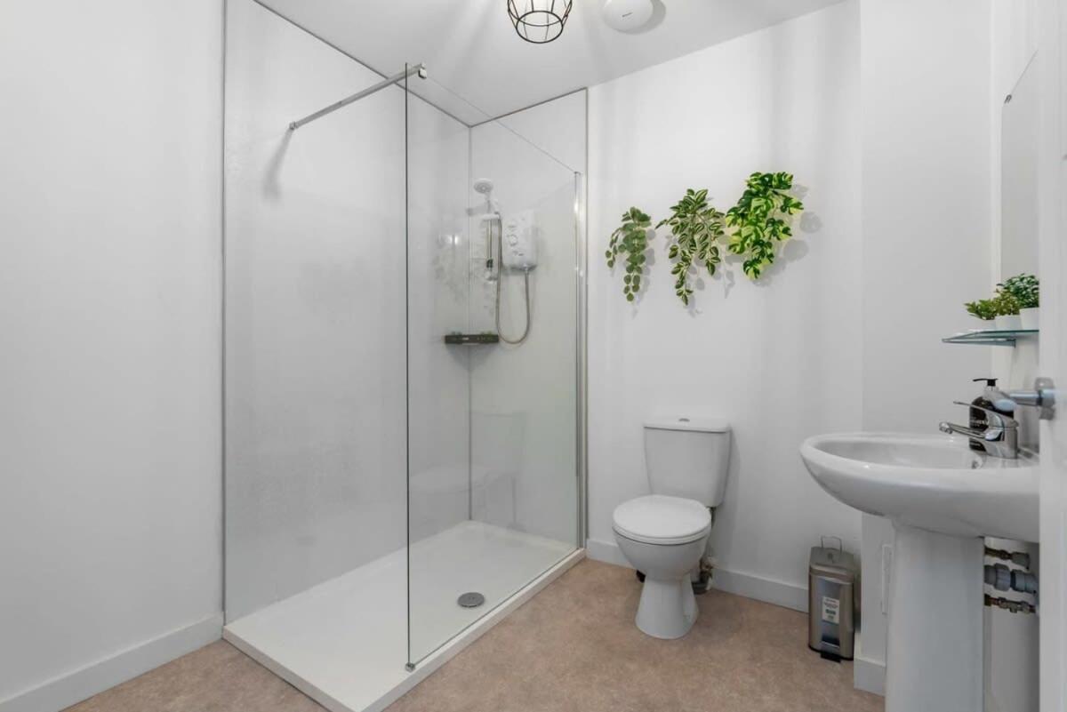 Spacious 1 Bed Apartment in Belfast East Village view 4