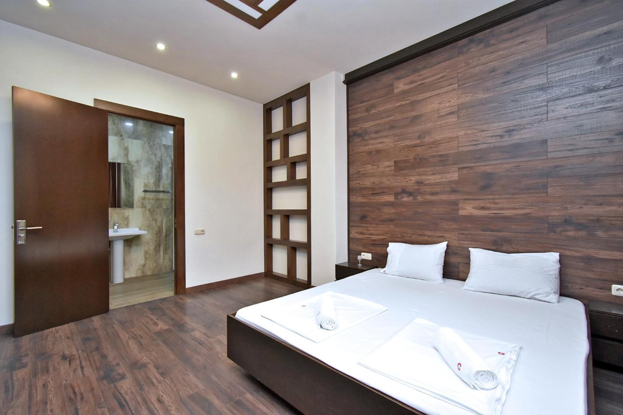 Luxury White House In Yerevan