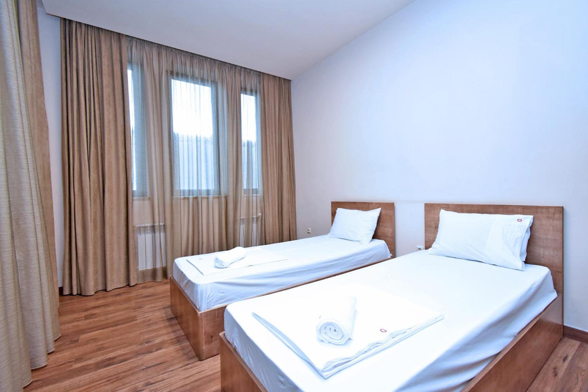 Luxury White House In Yerevan
