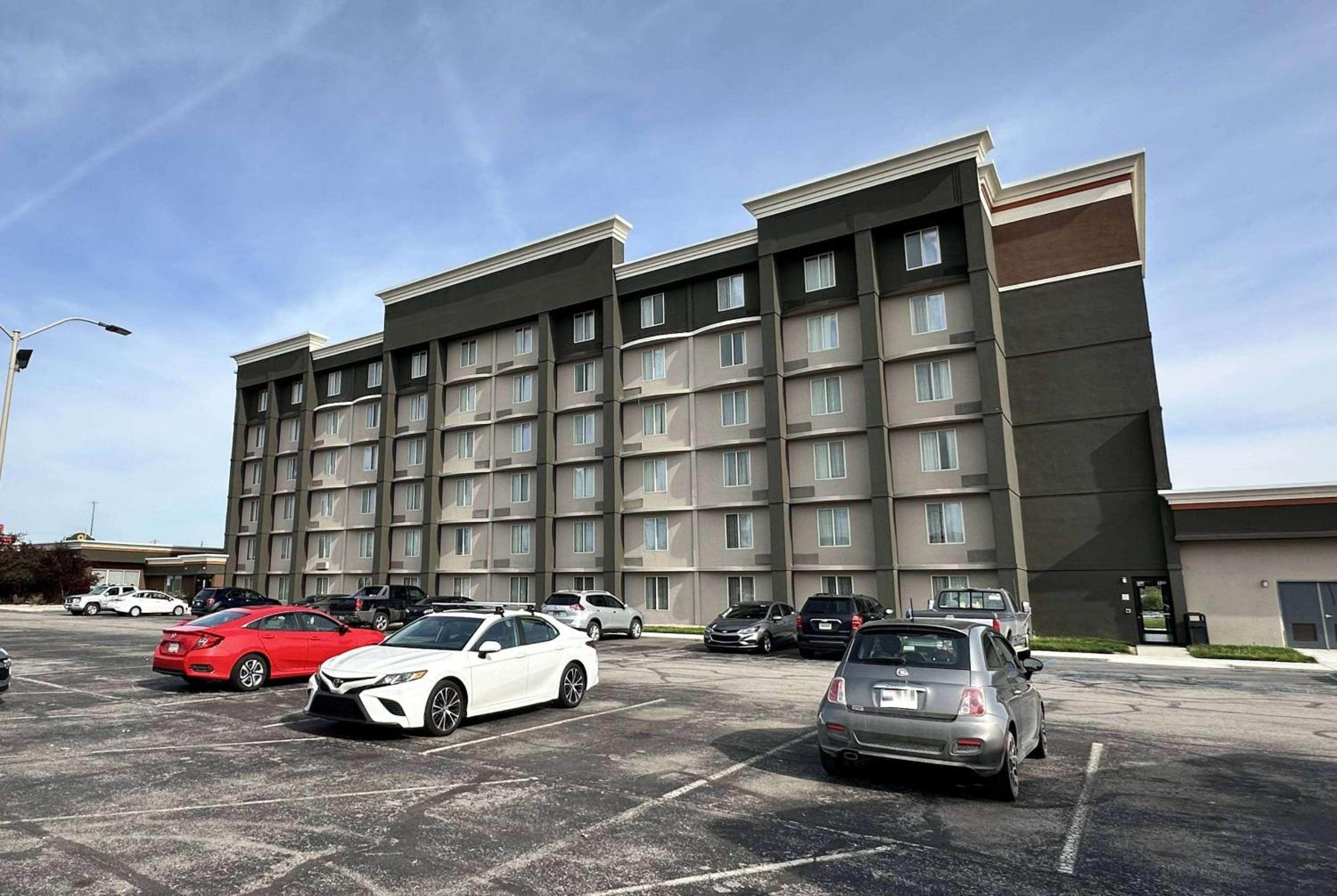 Hotel La Quinta Inn & Suites by Wyndham Indianapolis South