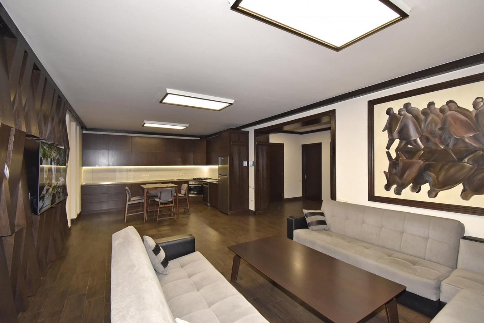 Luxury White House In Yerevan