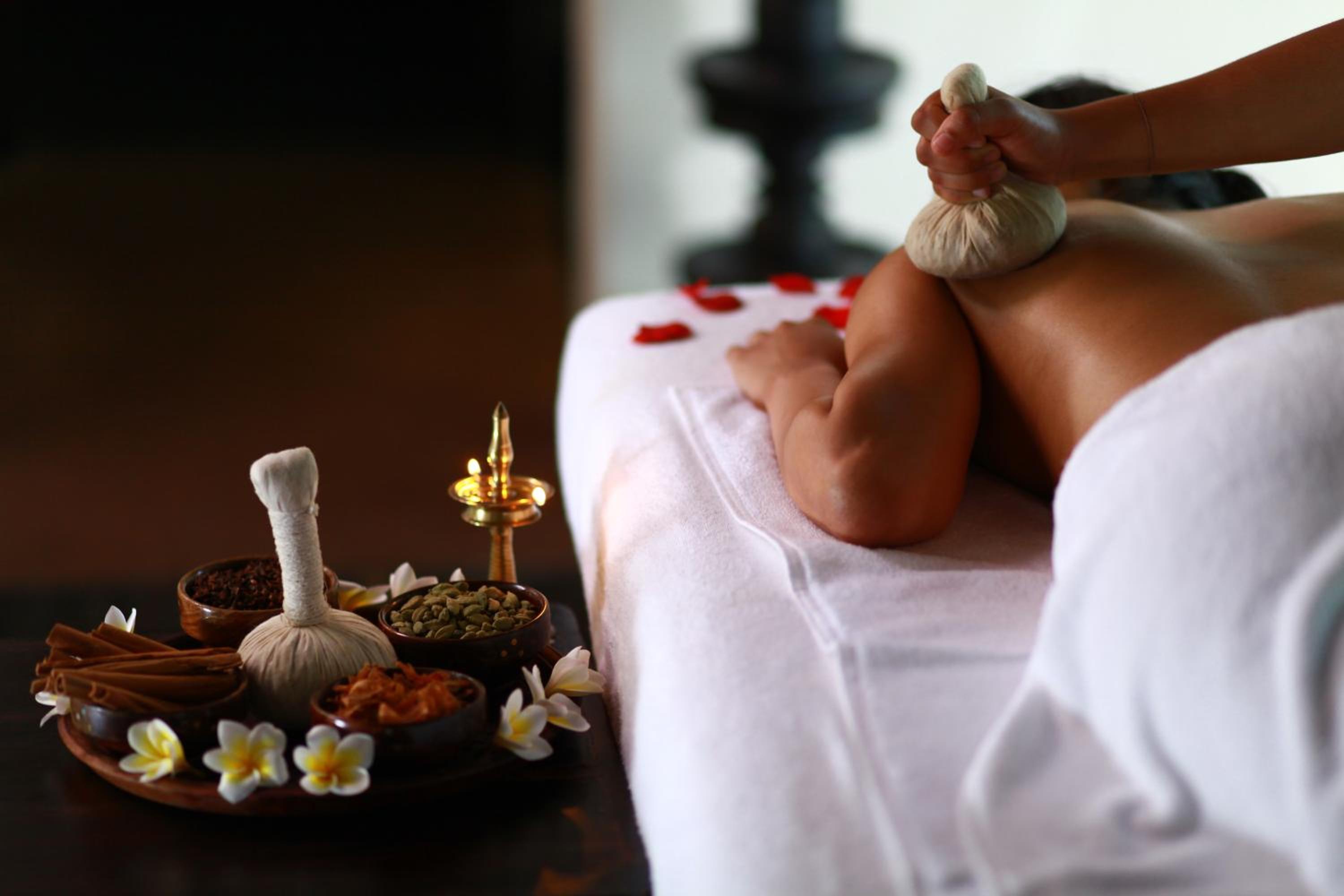 Niraamaya Wellness Retreats, Surya Samudra, Kovalam
