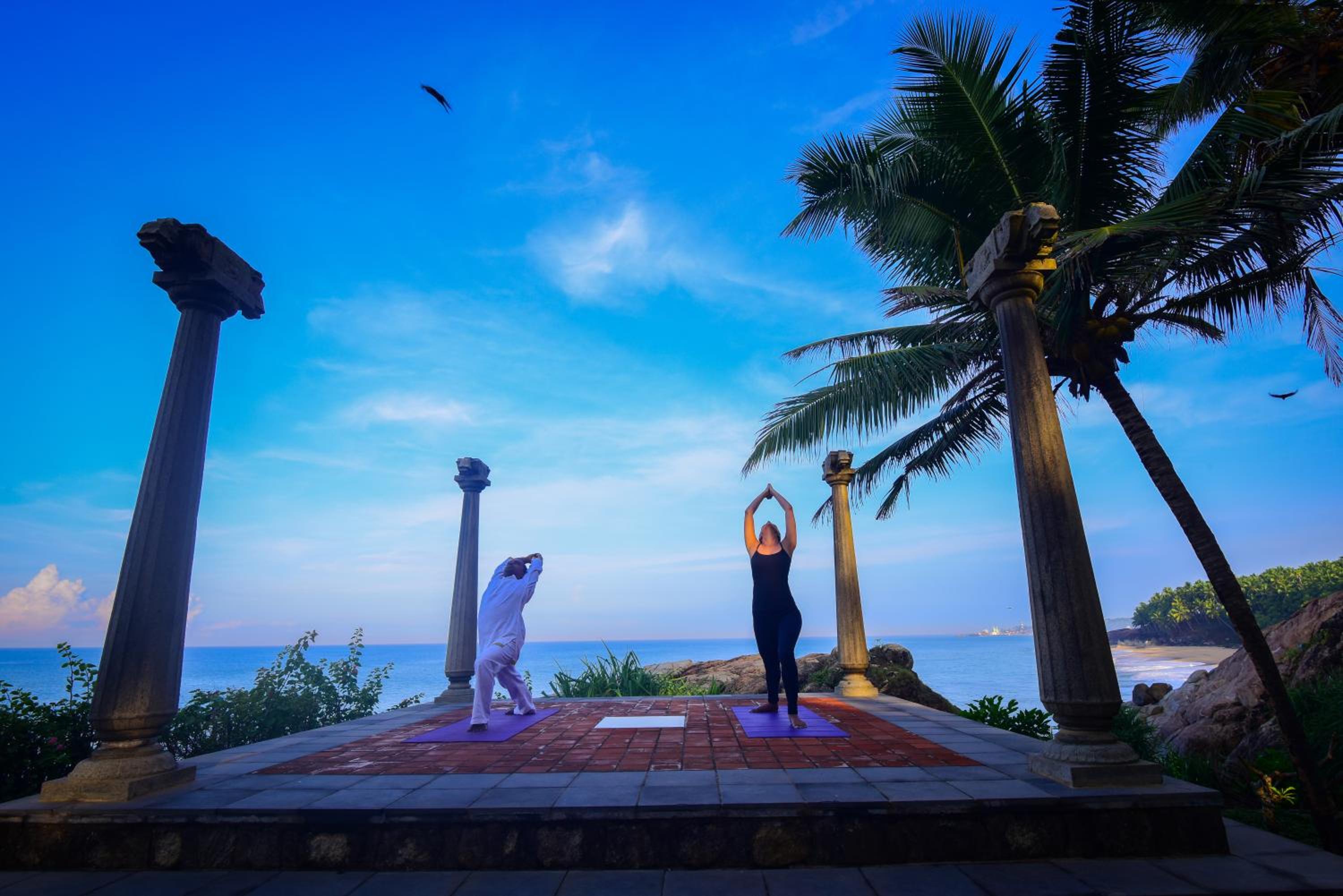 Niraamaya Wellness Retreats, Surya Samudra, Kovalam