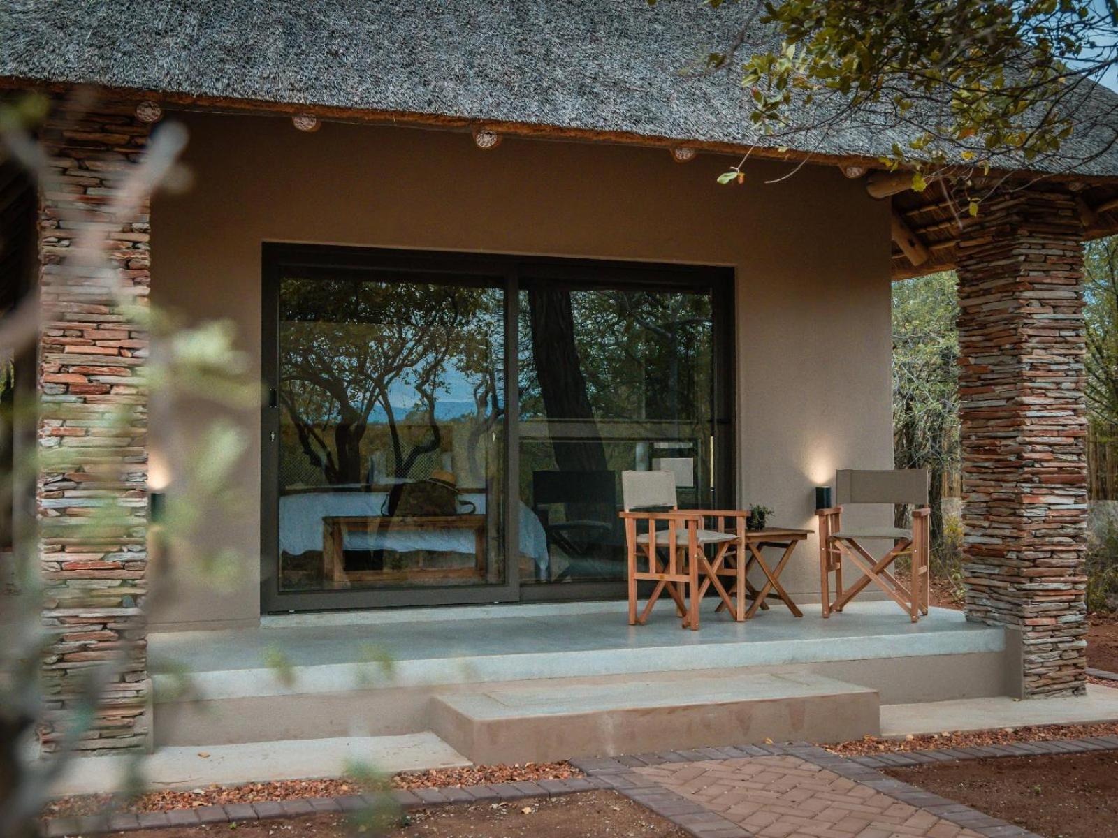 Afrikaya Villas view 3