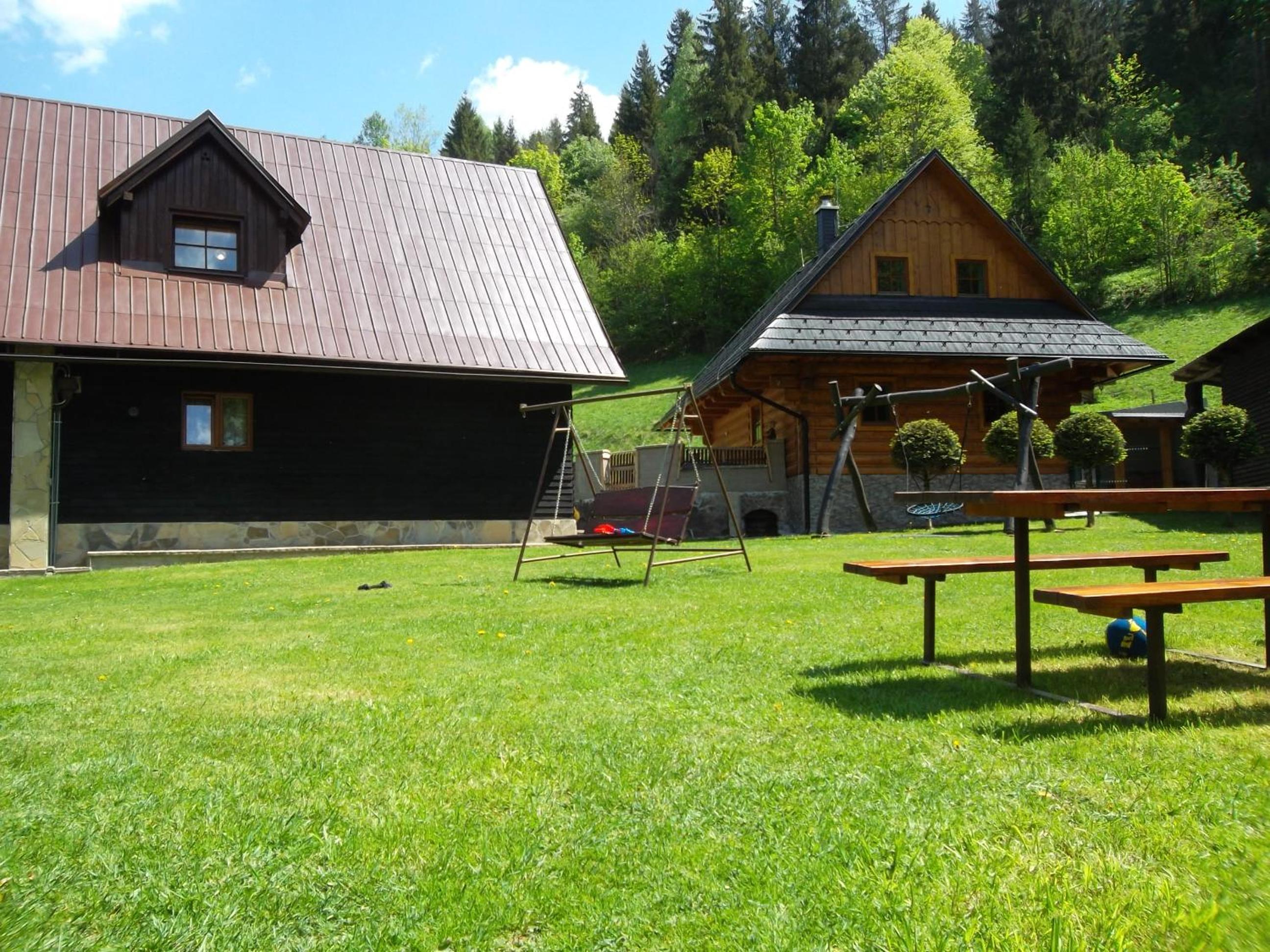 Chata Sipkova II view 4