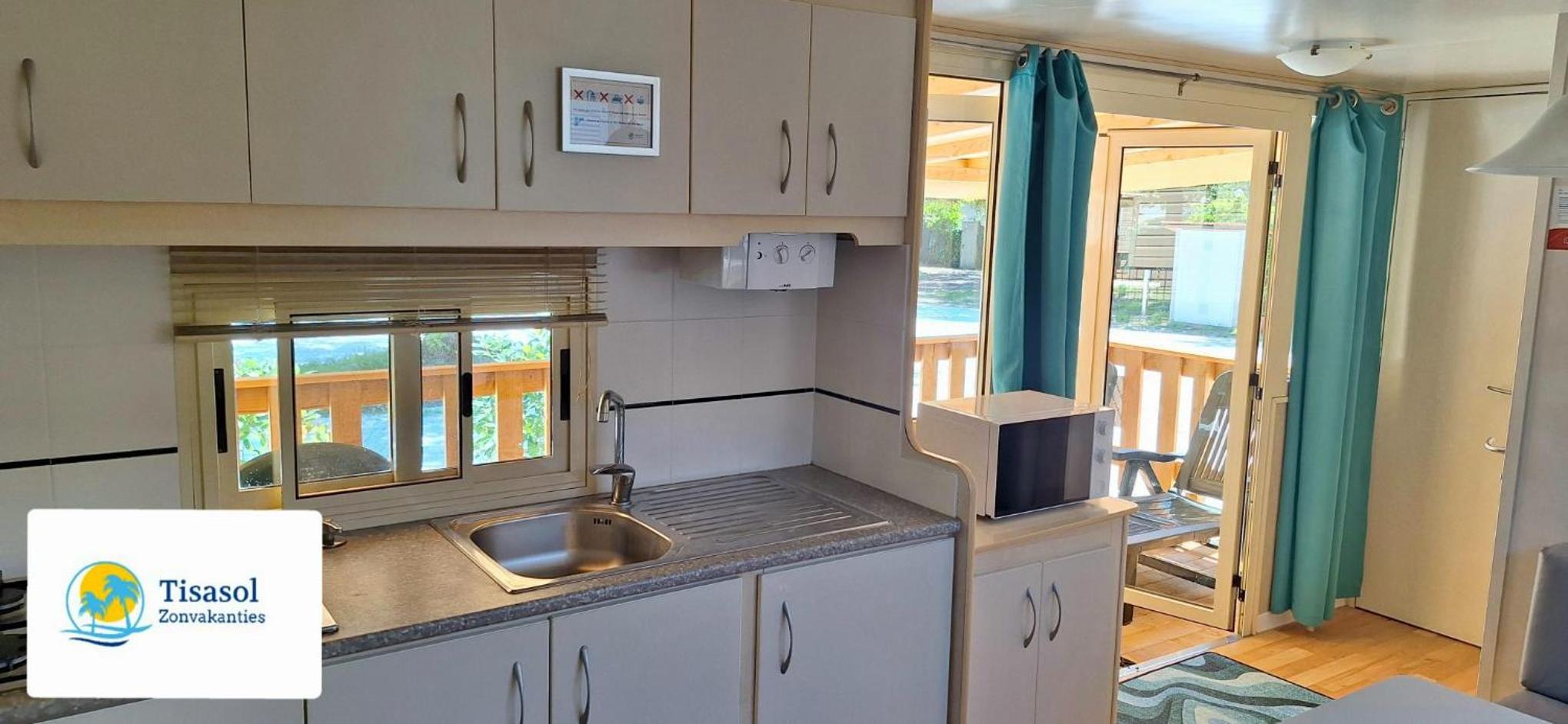 Viareggio Vacations - Mobile home Viareggio - including airco- Camping Paradiso - G008 - Property Image 32