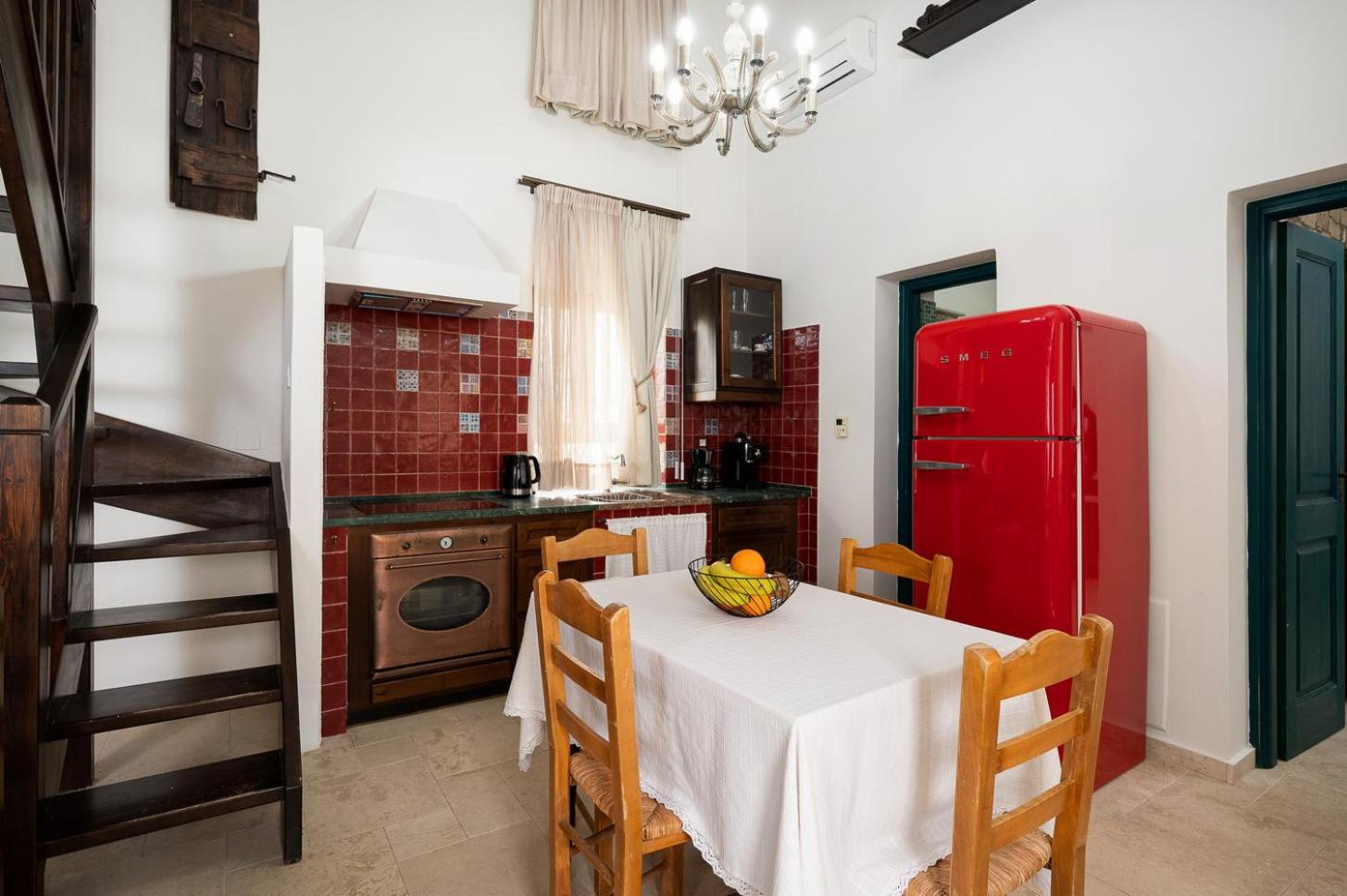 Orelia Cretan Deluxe Apartments view 4