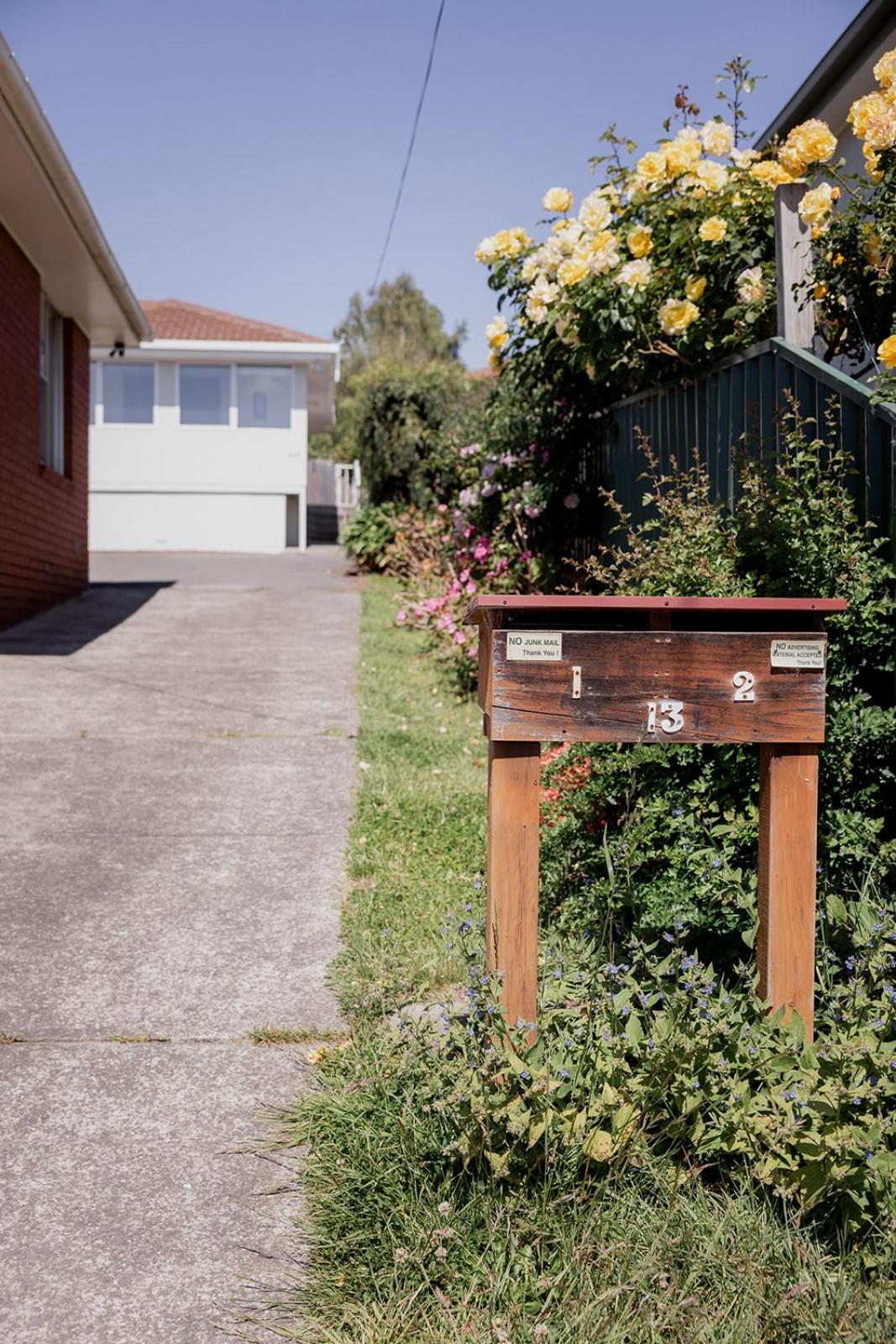 Modern refurbished unit in charming Bellerive