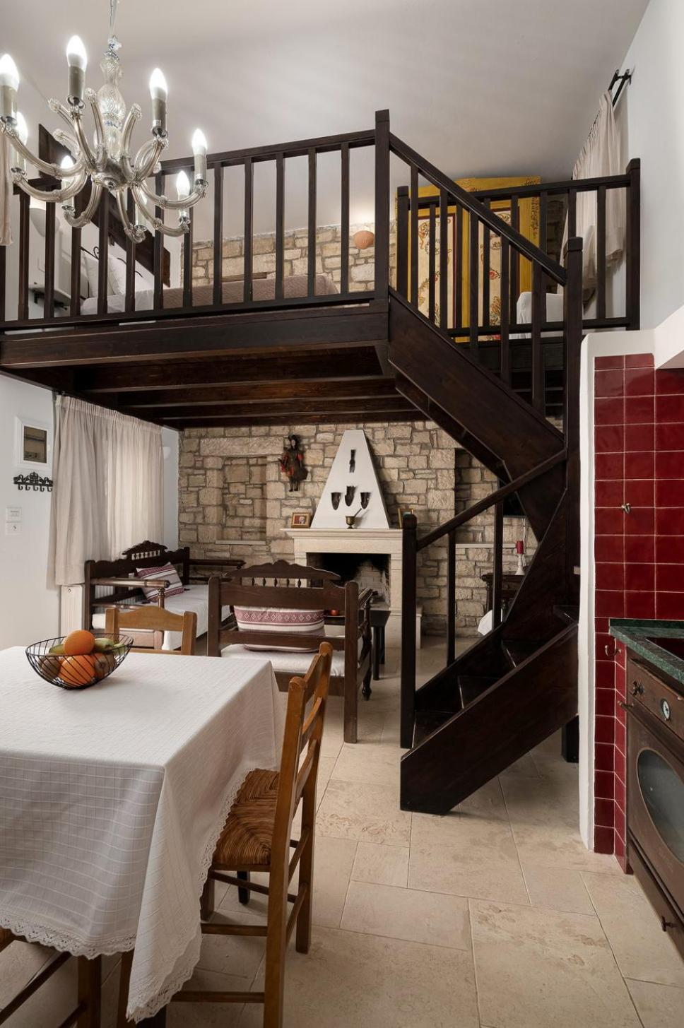 Orelia Cretan Deluxe Apartments view 5