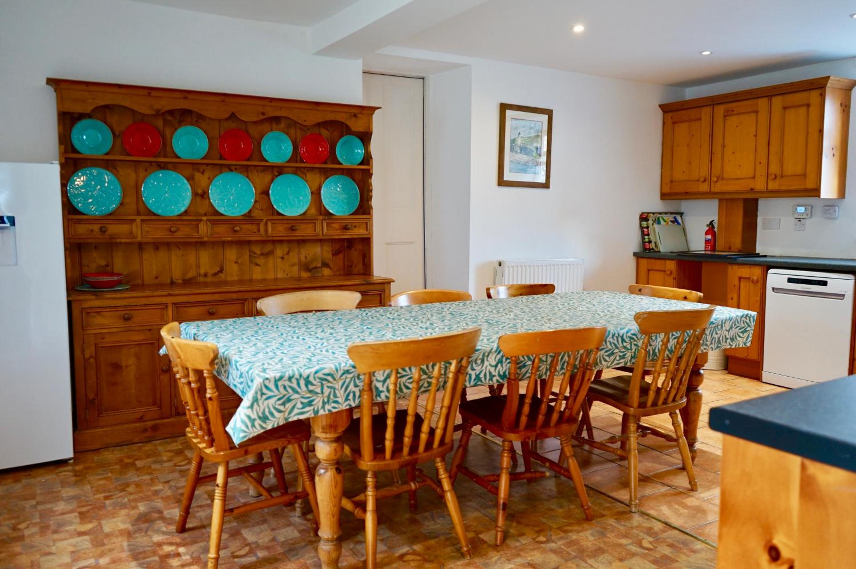 Rural Farmhouse on Kintyre, West Coast hidden gem view 4