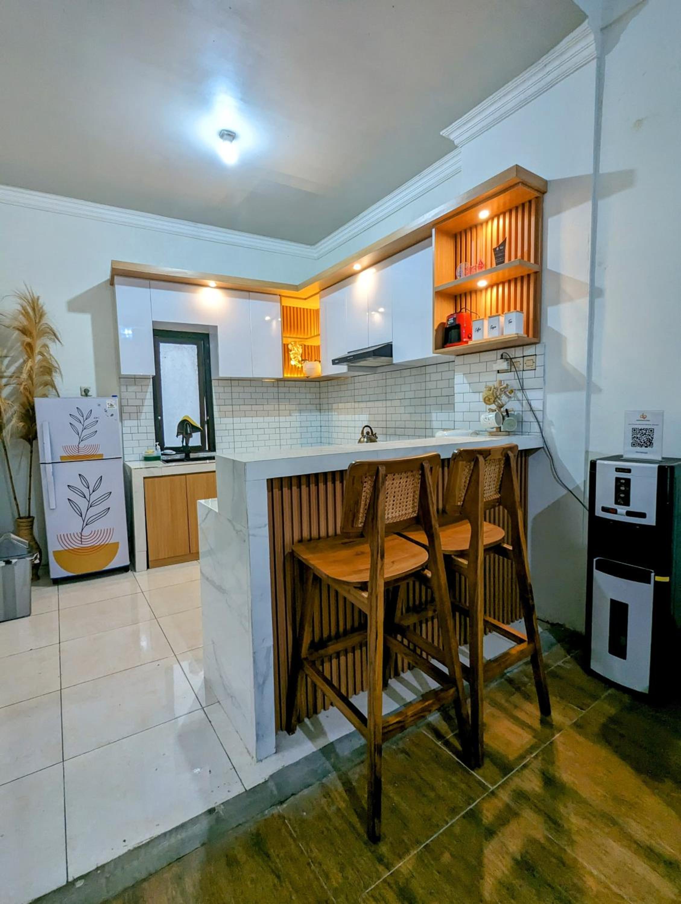 Homestay Lingga Yoni DIENG view 2