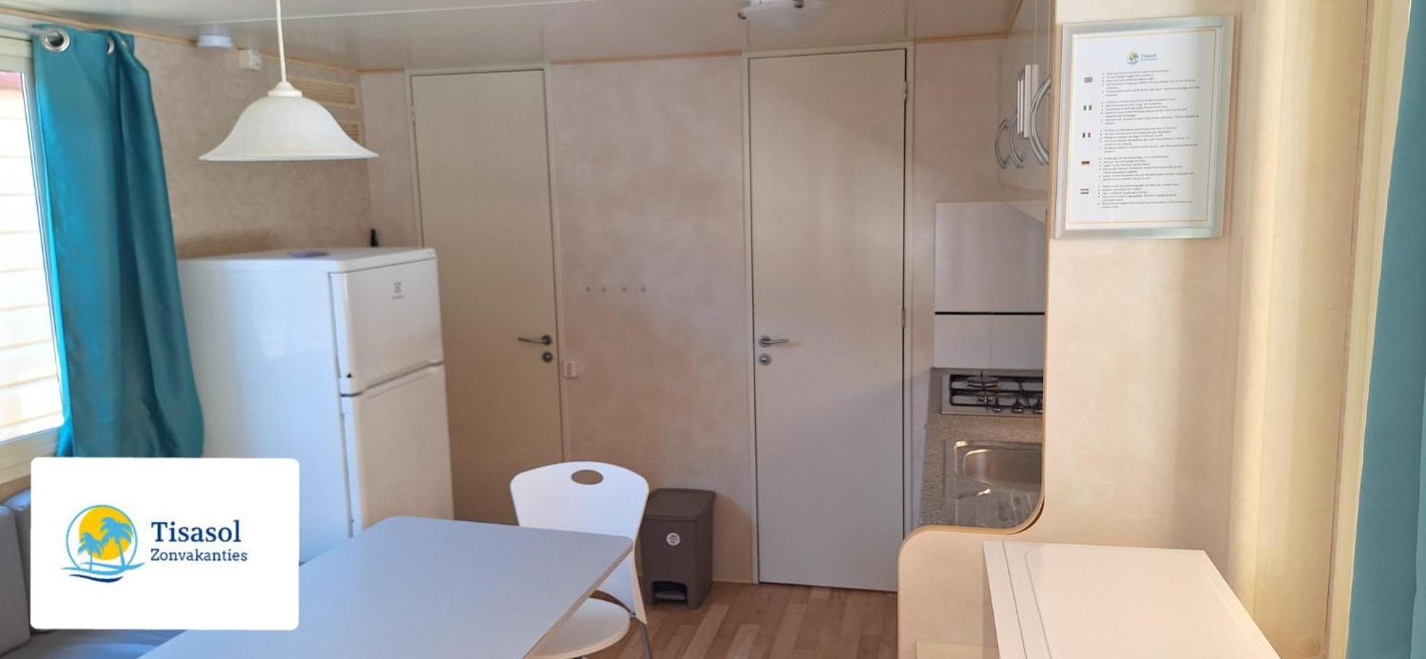 Viareggio Vacations - Mobile home Viareggio - including airco- Camping Paradiso - G008 - Property Image 35