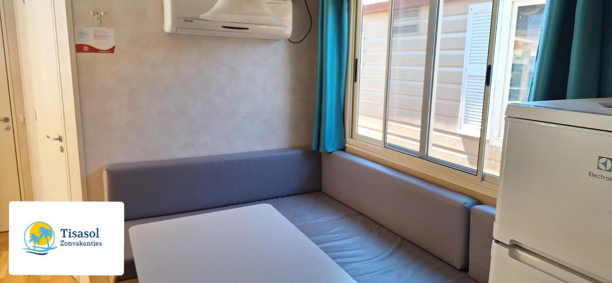 Viareggio Vacations - Mobile home Viareggio - including airco- Camping Paradiso - G008 - Property Image 39