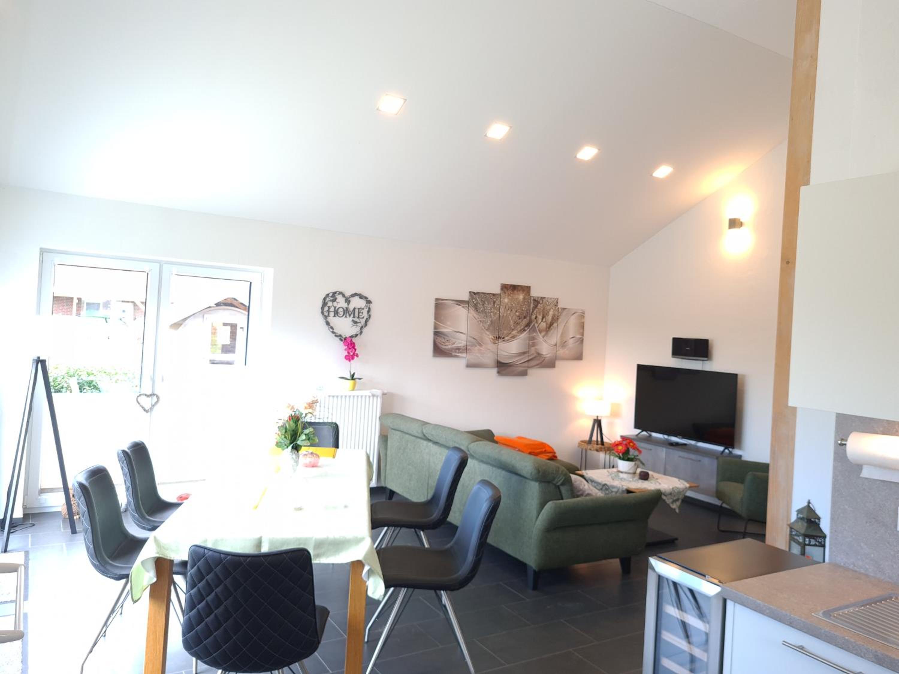 Haus Schwalbennest - Ferienhaus an der Nordsee