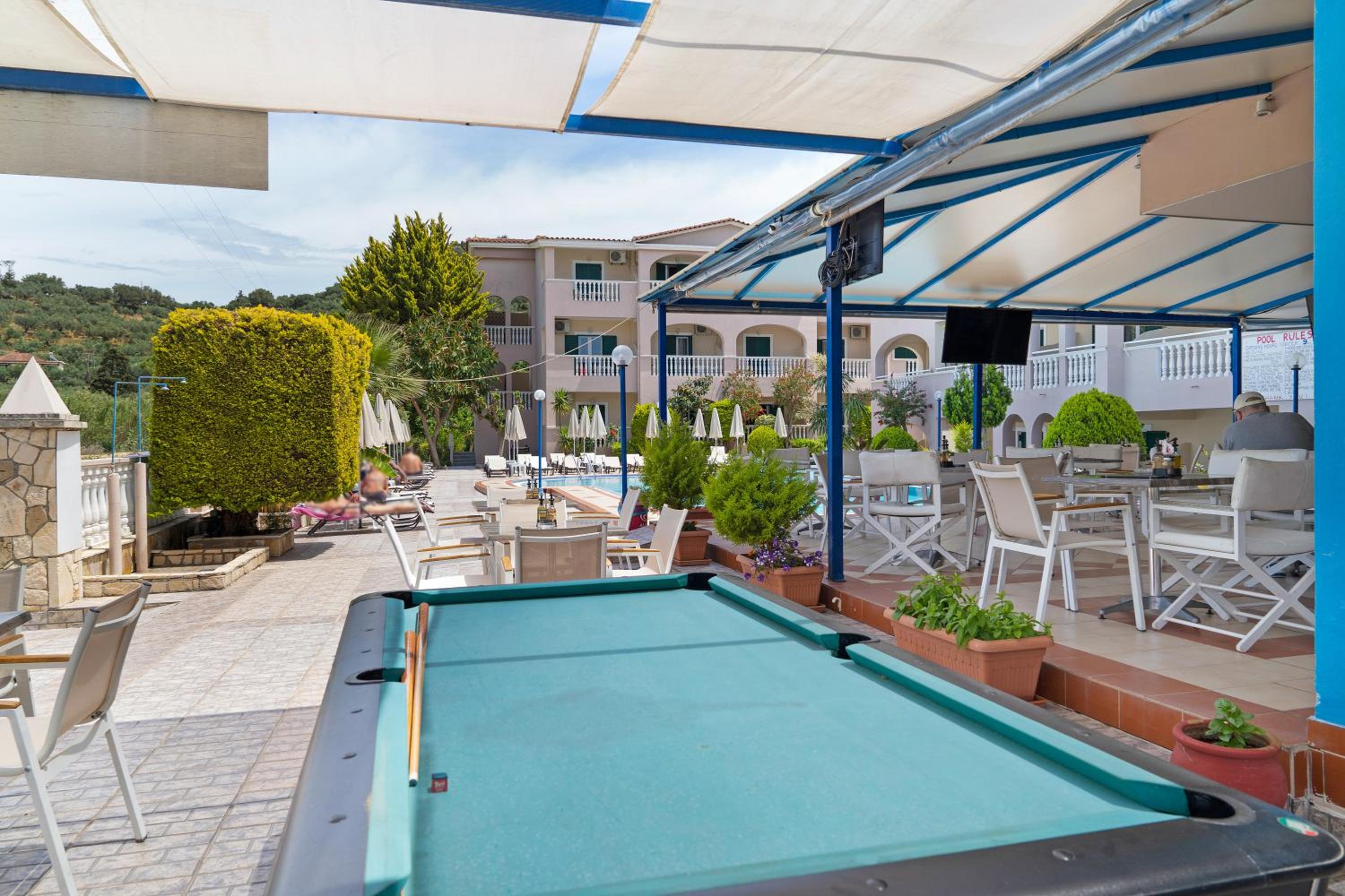 activities & amenities