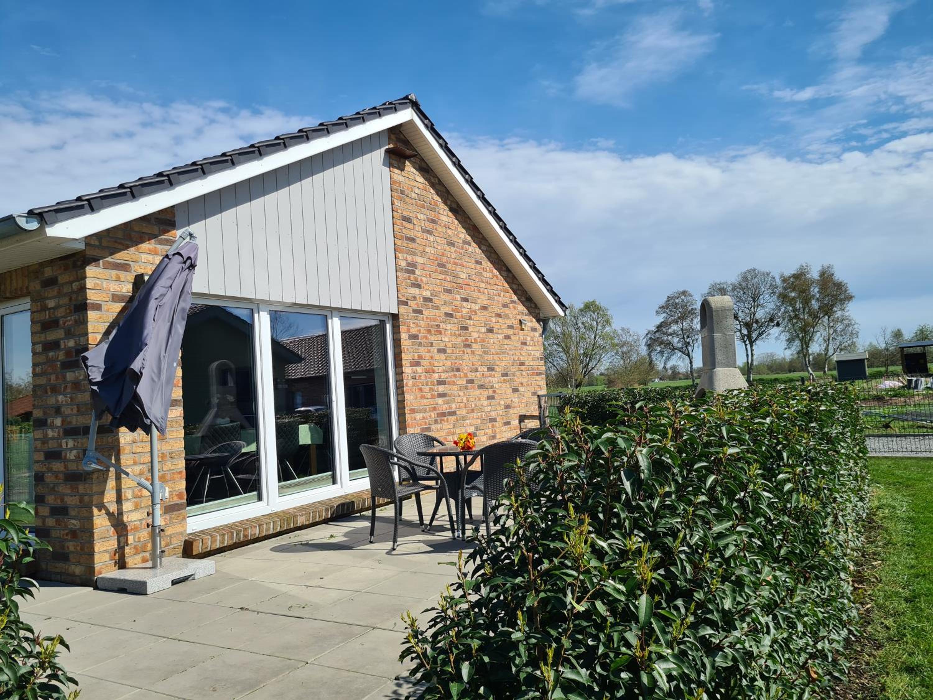 Haus Schwalbennest - Ferienhaus an der Nordsee