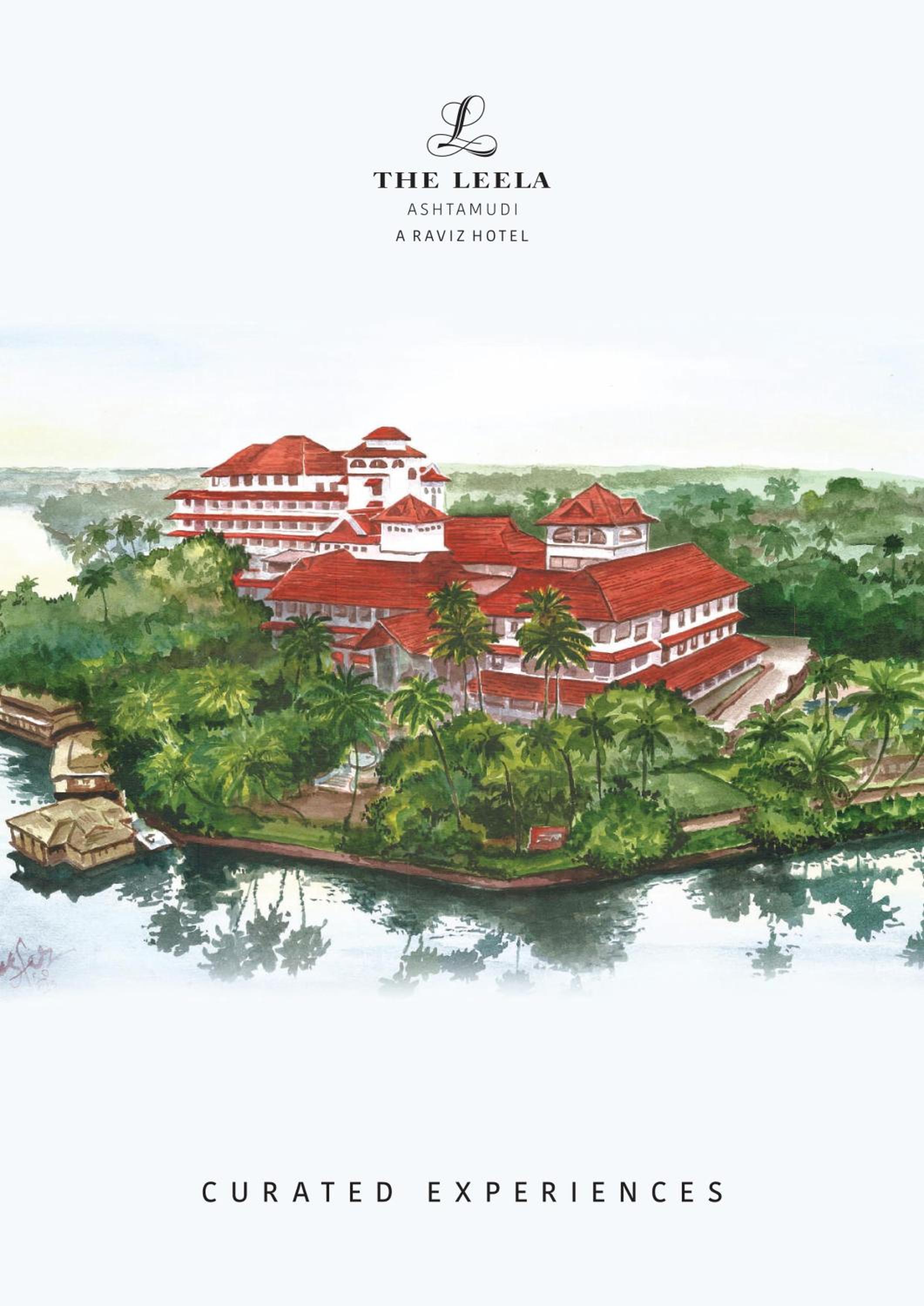 The Leela Ashtamudi, A Raviz Hotel, Kollam