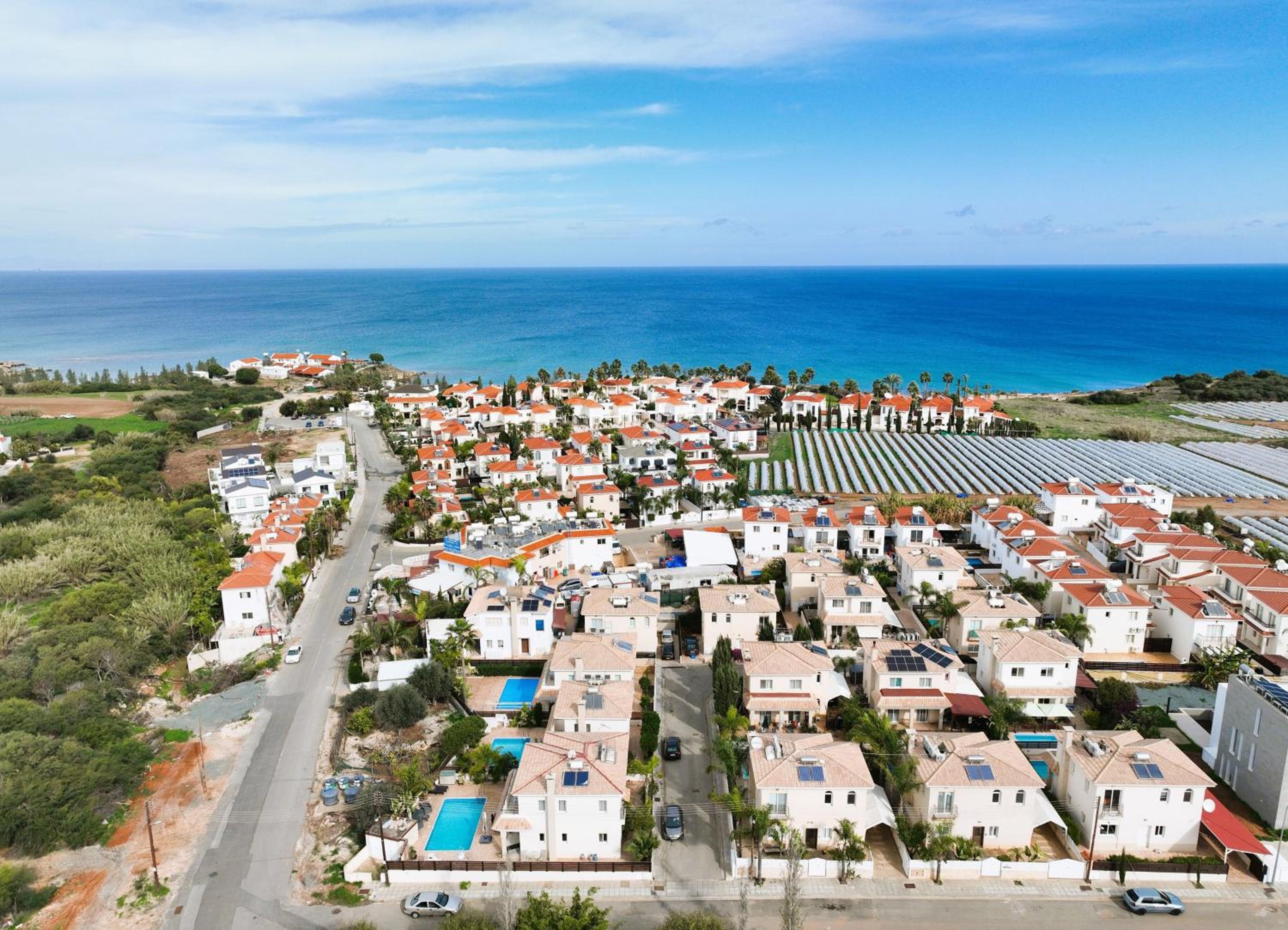 Villa Angelina - 300m from Kapparis beach