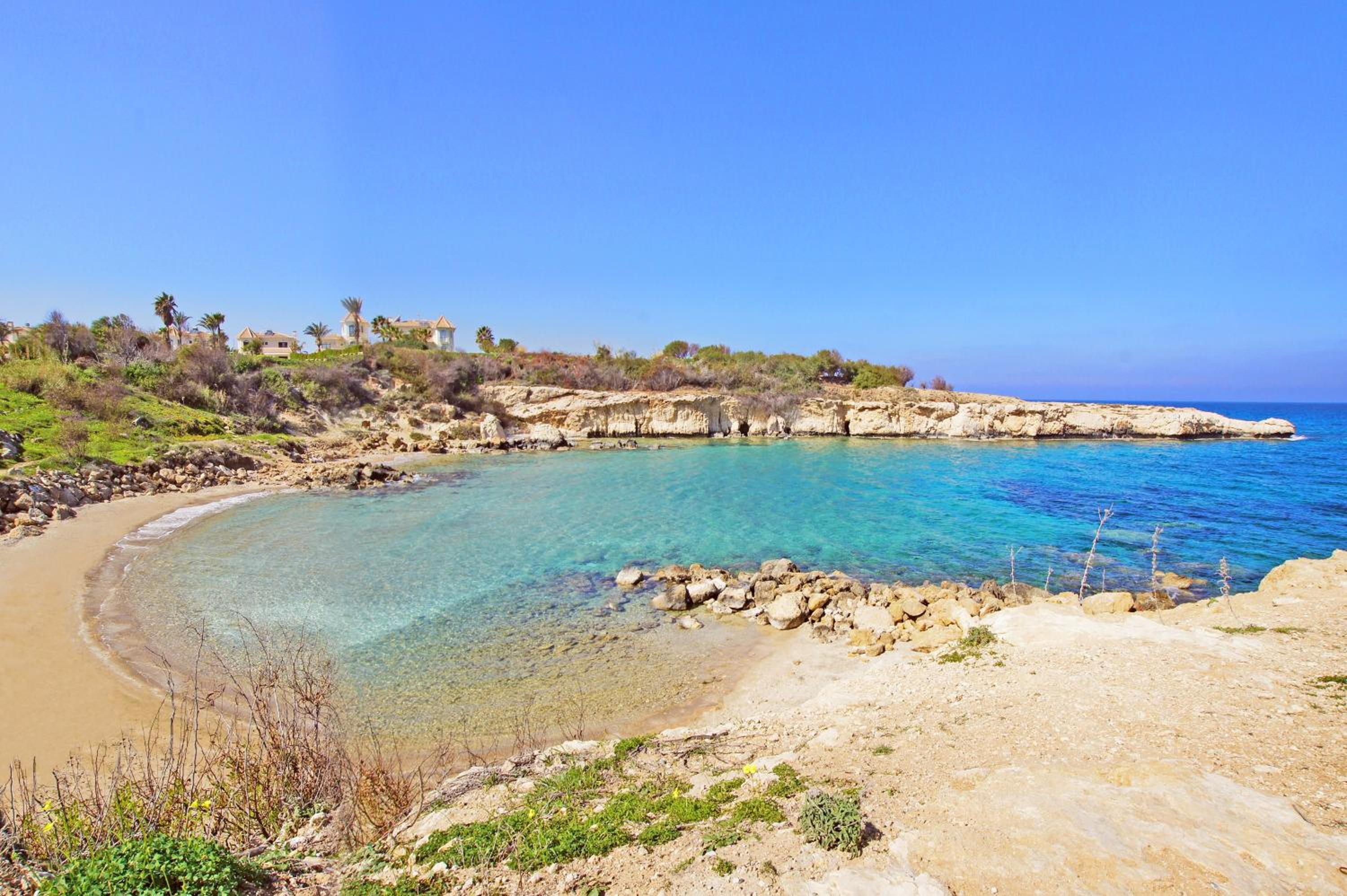Villa Angelina - 300m from Kapparis beach