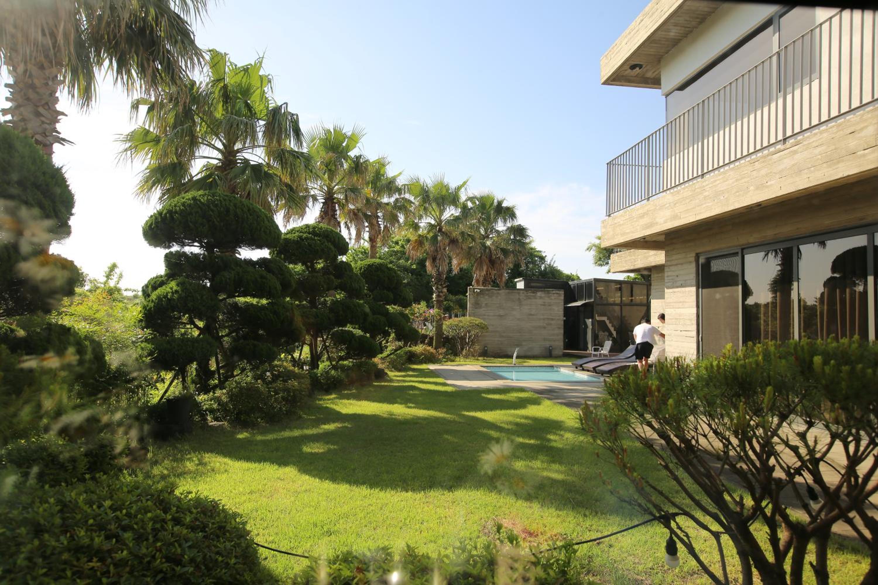 Jeju Private unit for family or group view 3