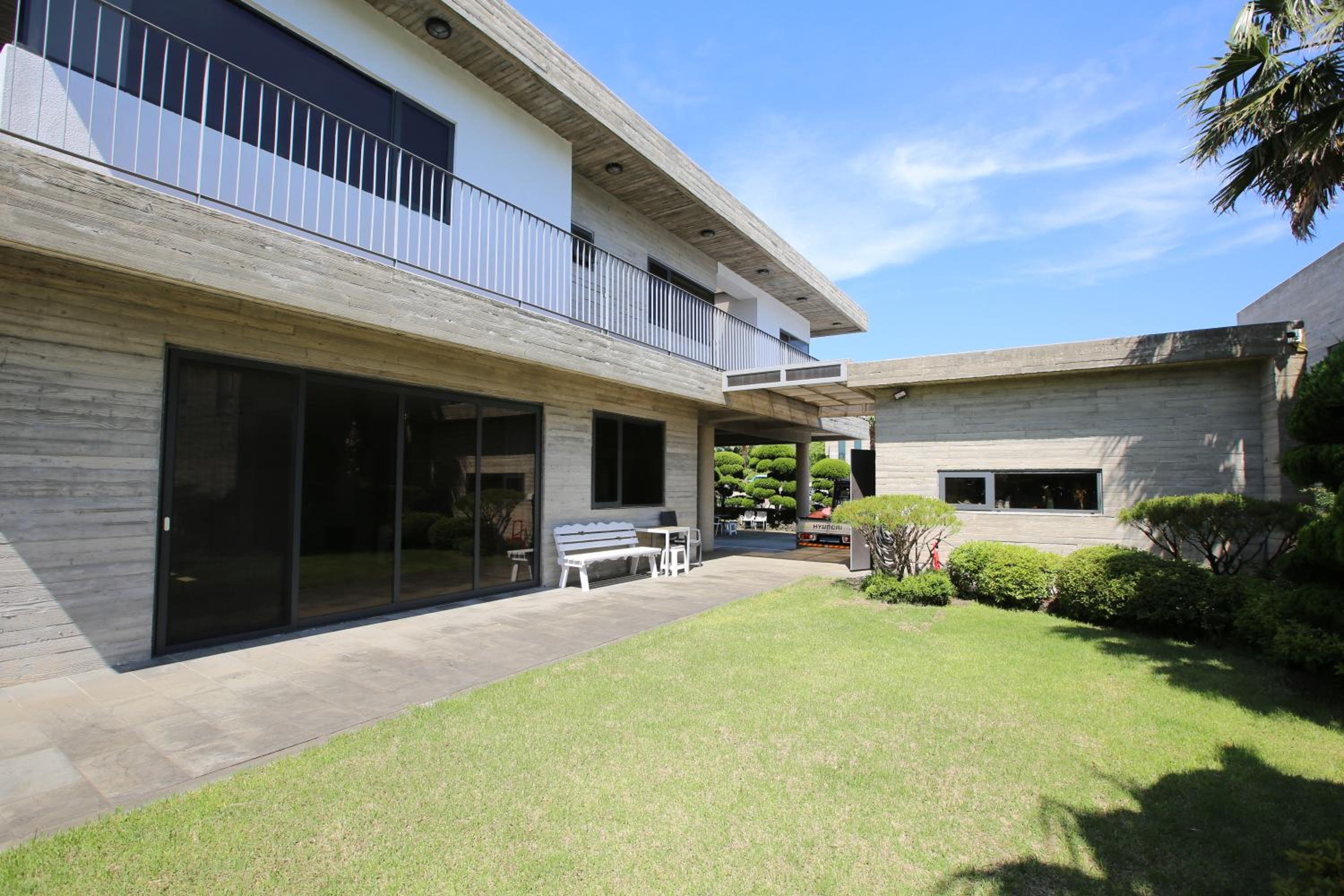 Jeju Private unit for family or group view 5