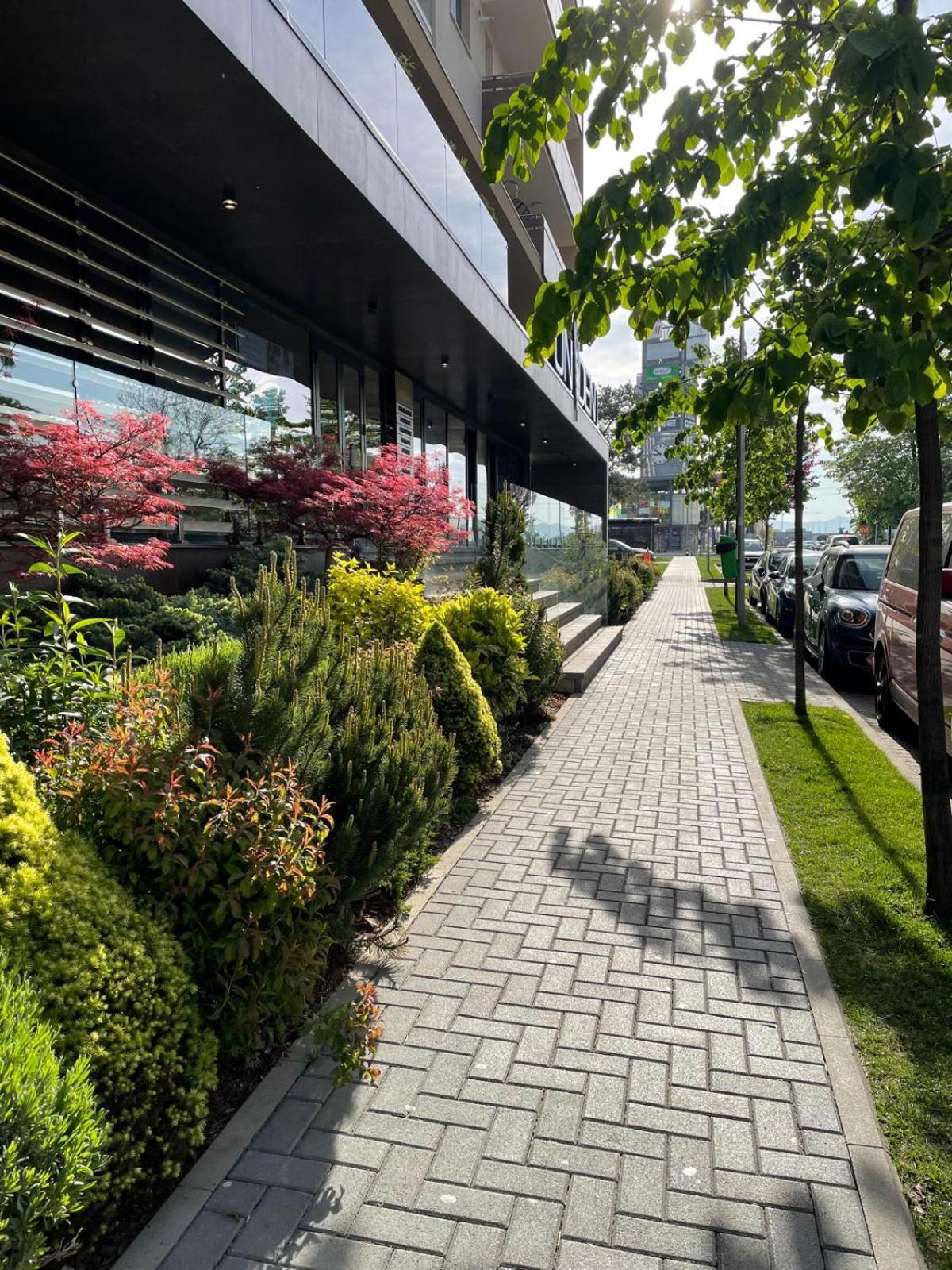 Alto Studio & free private parking