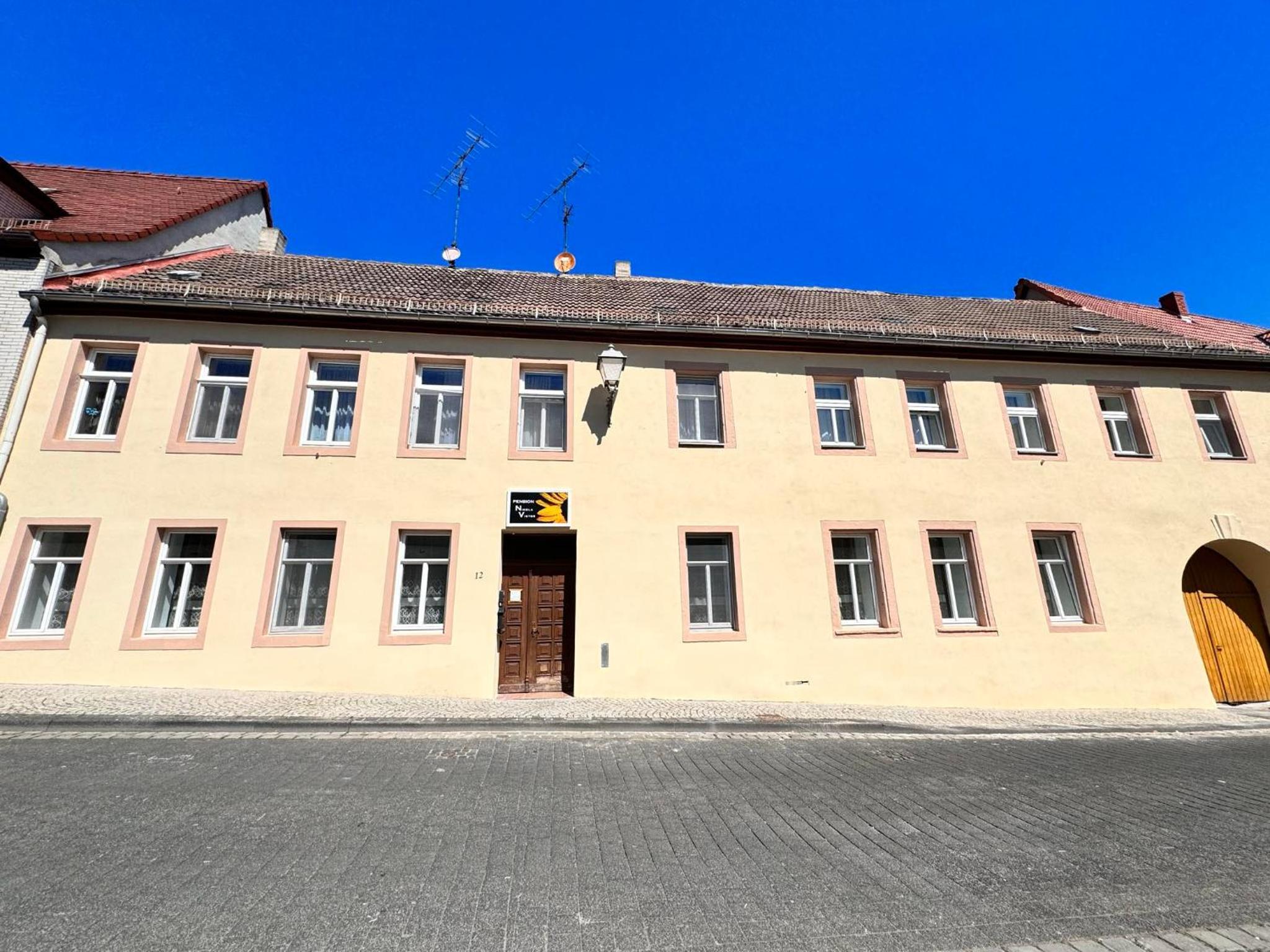 Pension NV