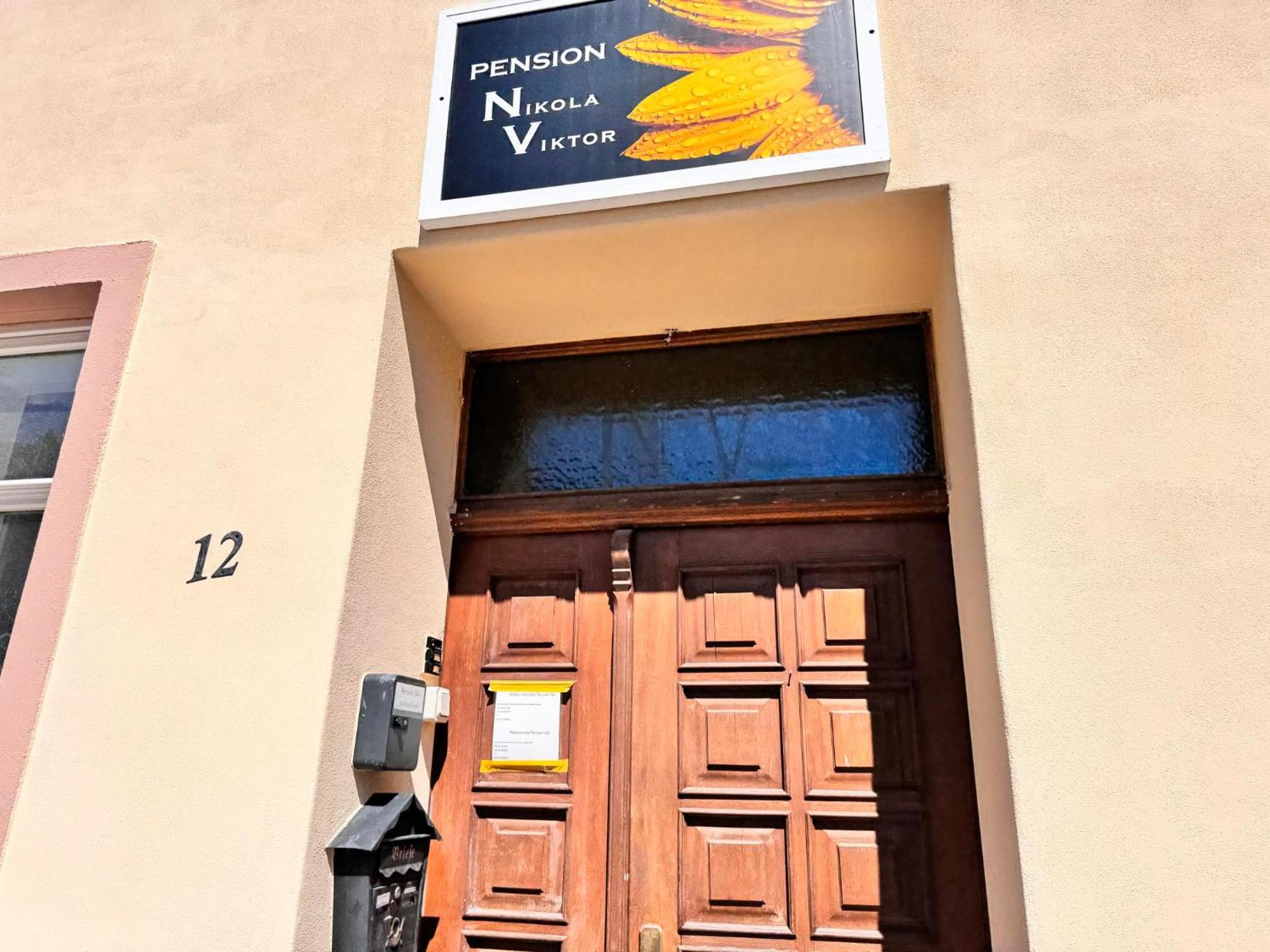 Pension NV