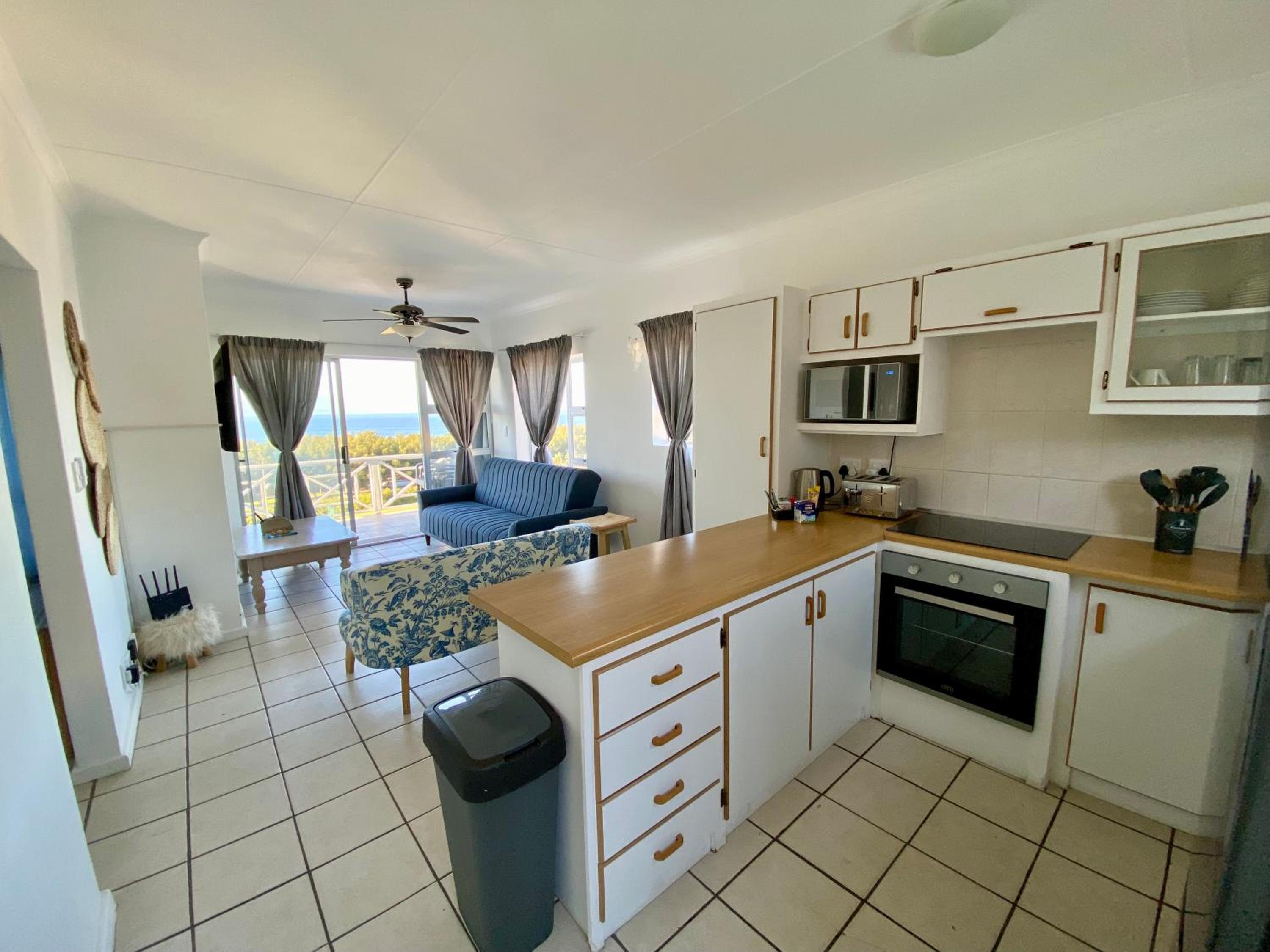 Villa Chanel Apartment Mossel Bay view 2