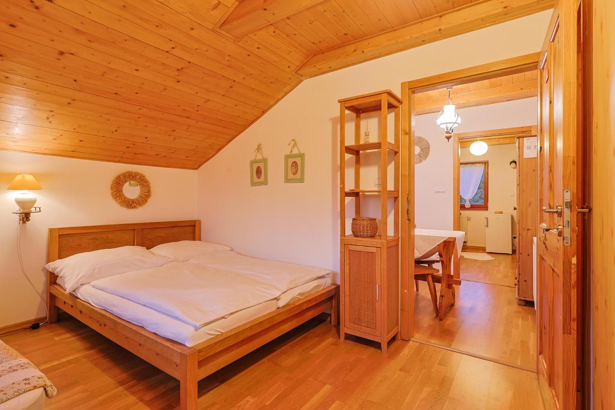 Apartmány Anička ubytovanie region Liptovský Mikuláš view 3