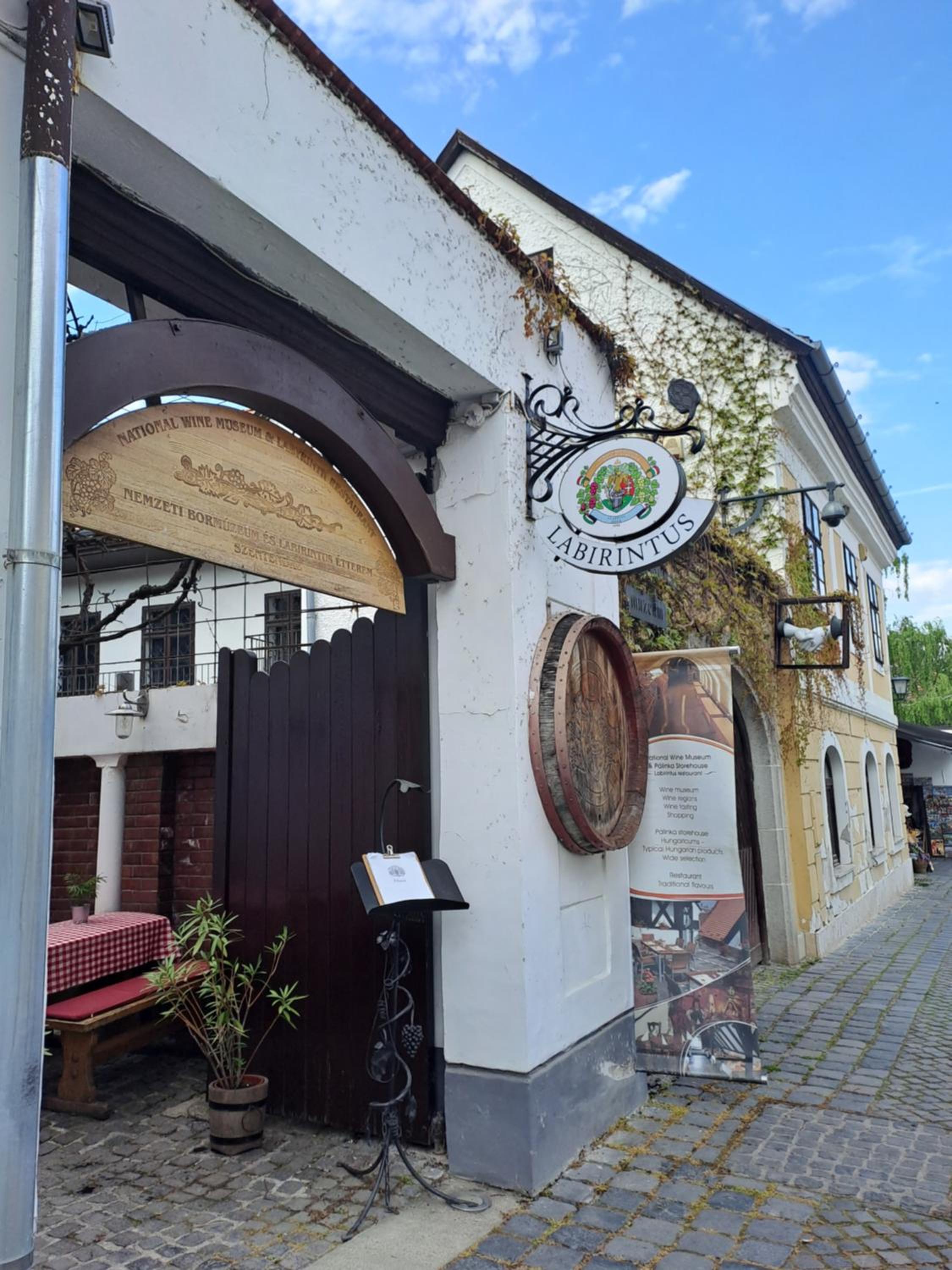 Riverside Apartman Szentendre