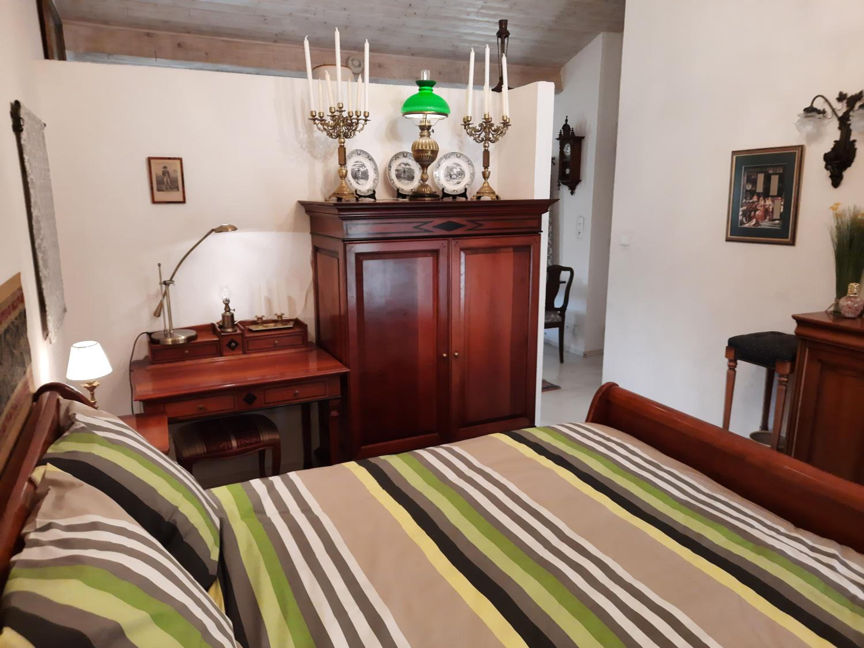 La Forêt des Trois Hiboux - Le Clos Napoleon Bed&Breakfast
