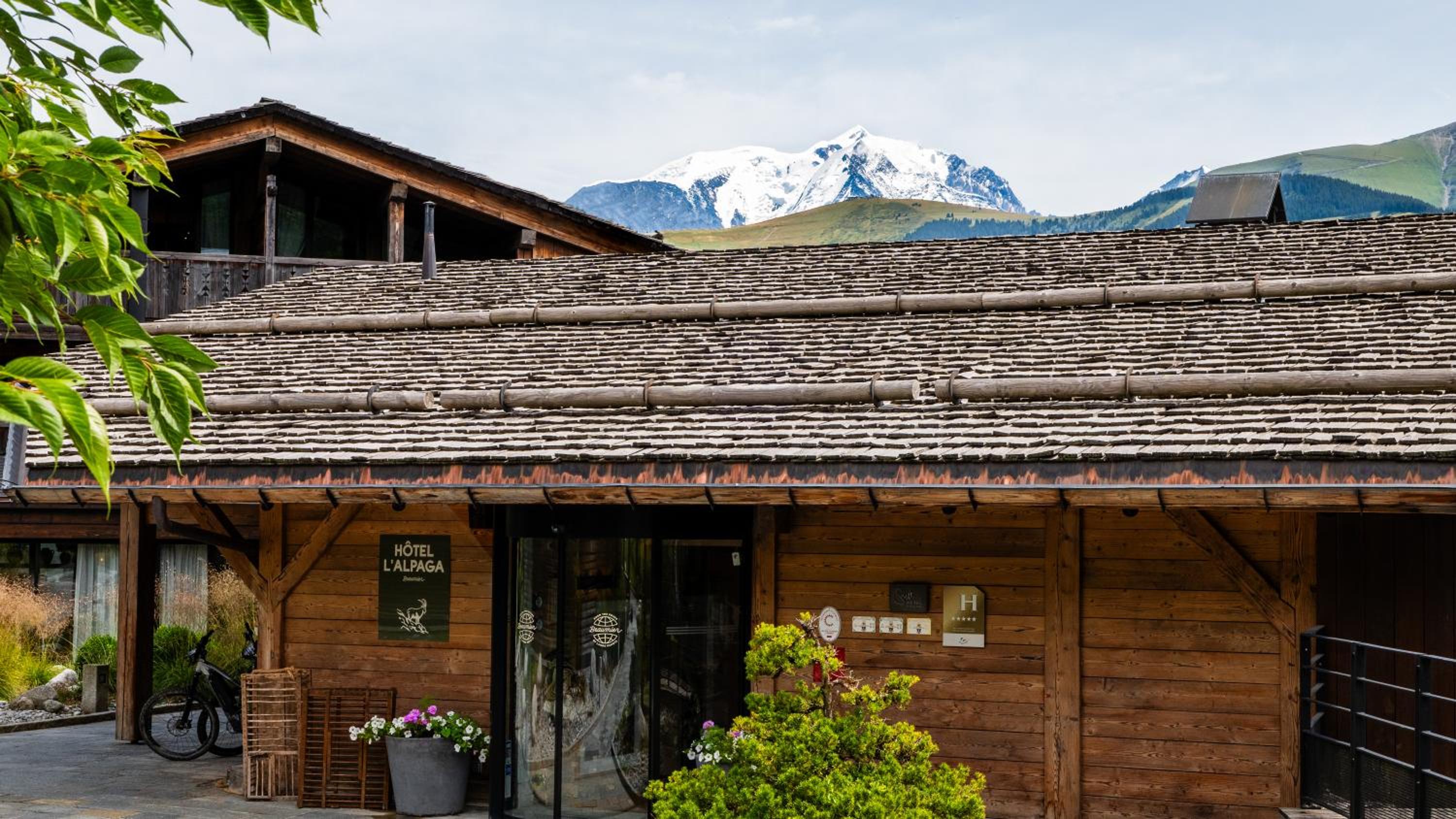 Chalets privés de L'Alpaga, photo 39