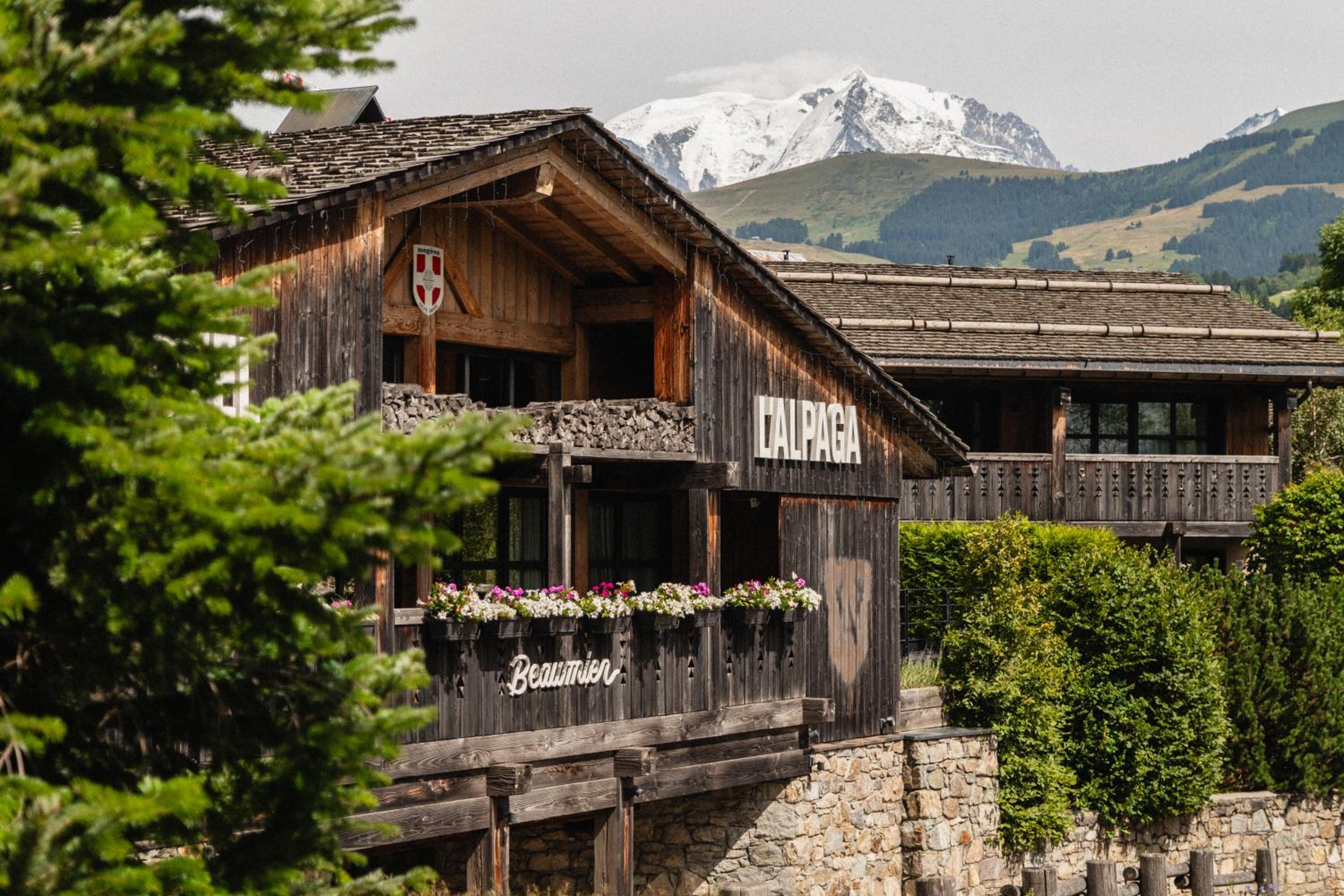 Chalets privés de L'Alpaga, photo 12