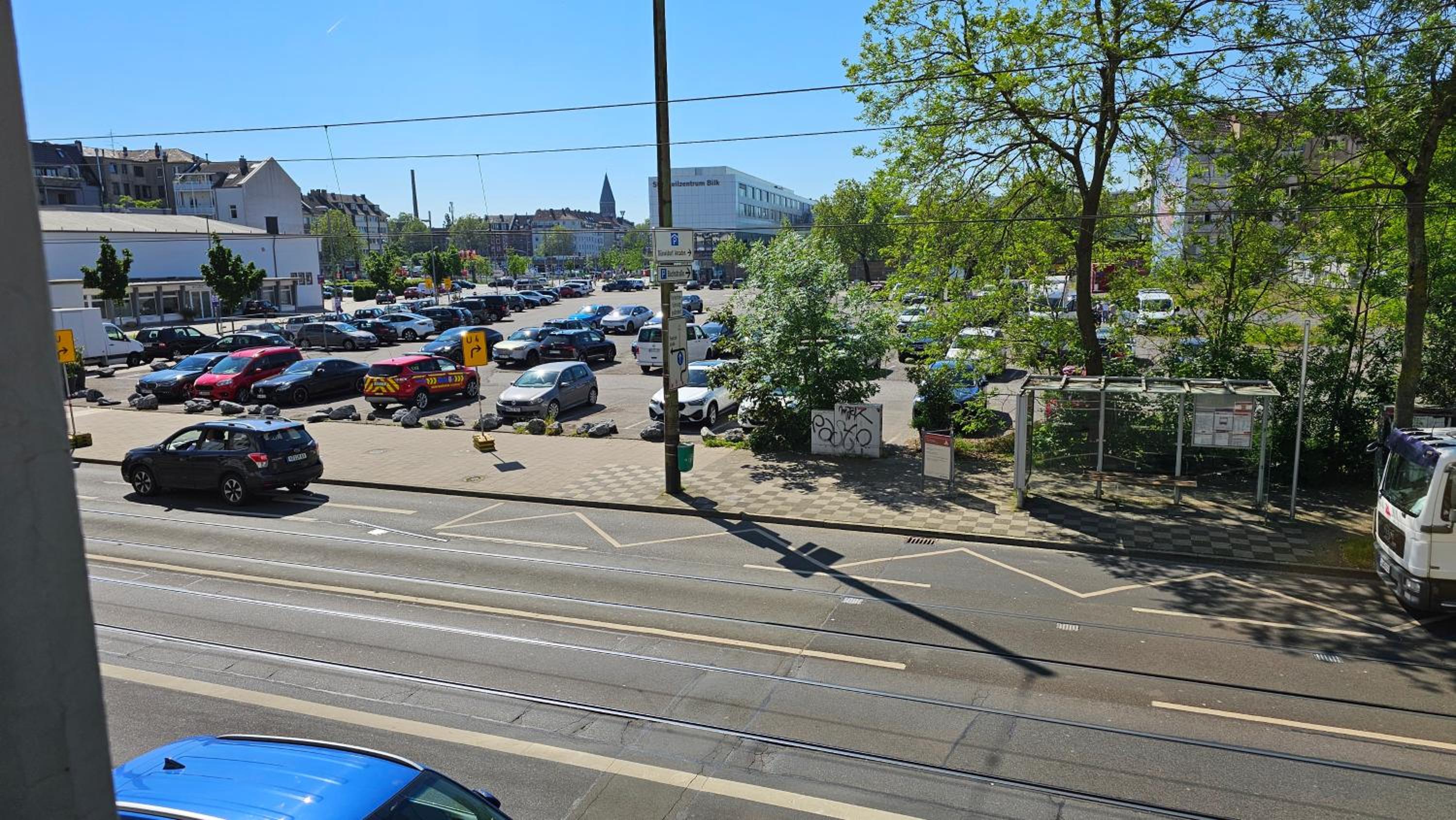 parking