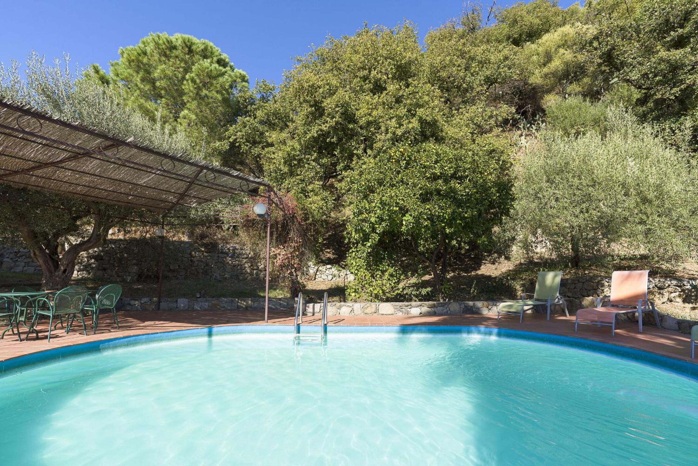 Villa Idyllica view 4