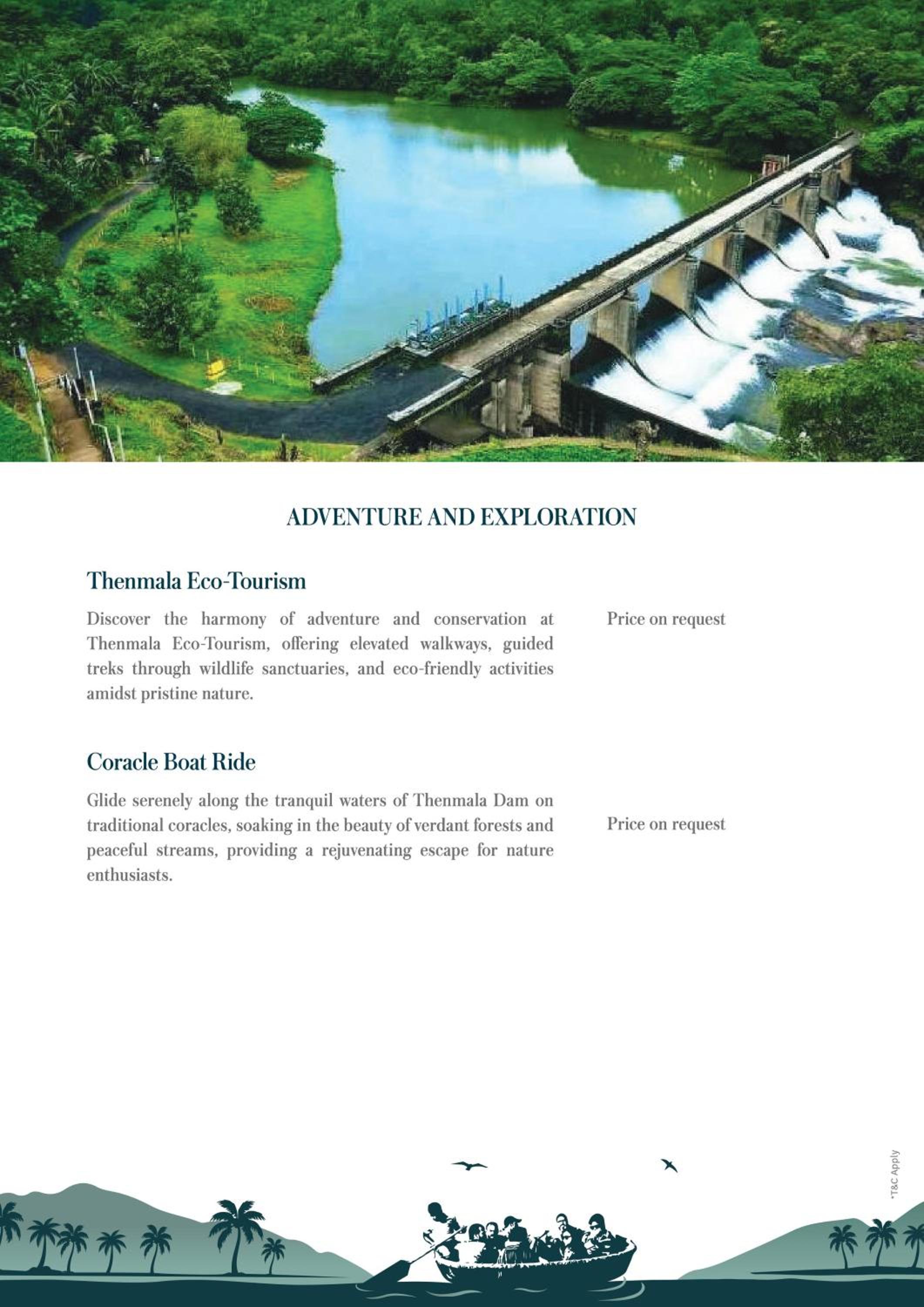 The Leela Ashtamudi, A Raviz Hotel, Kollam