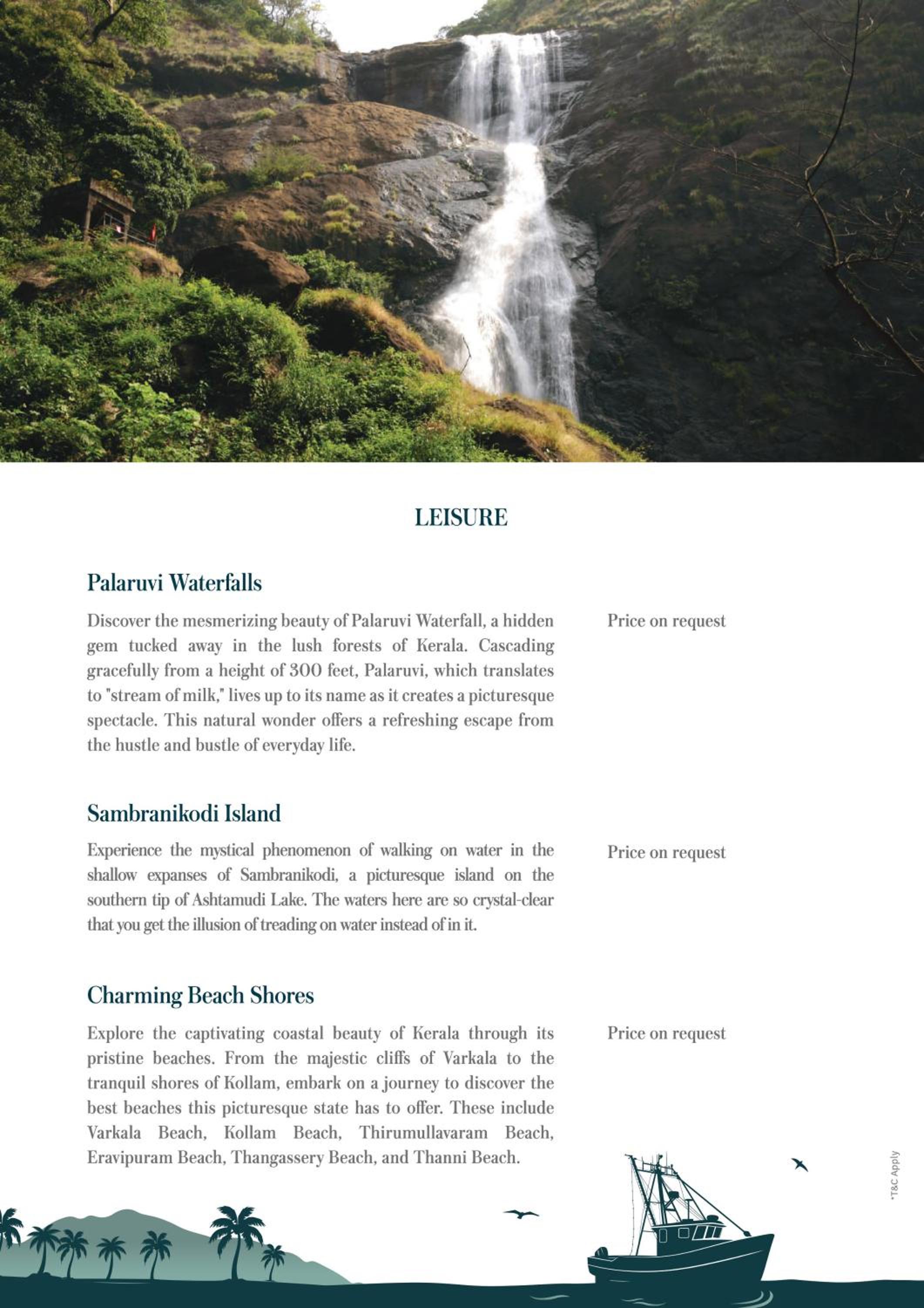 The Leela Ashtamudi, A Raviz Hotel, Kollam