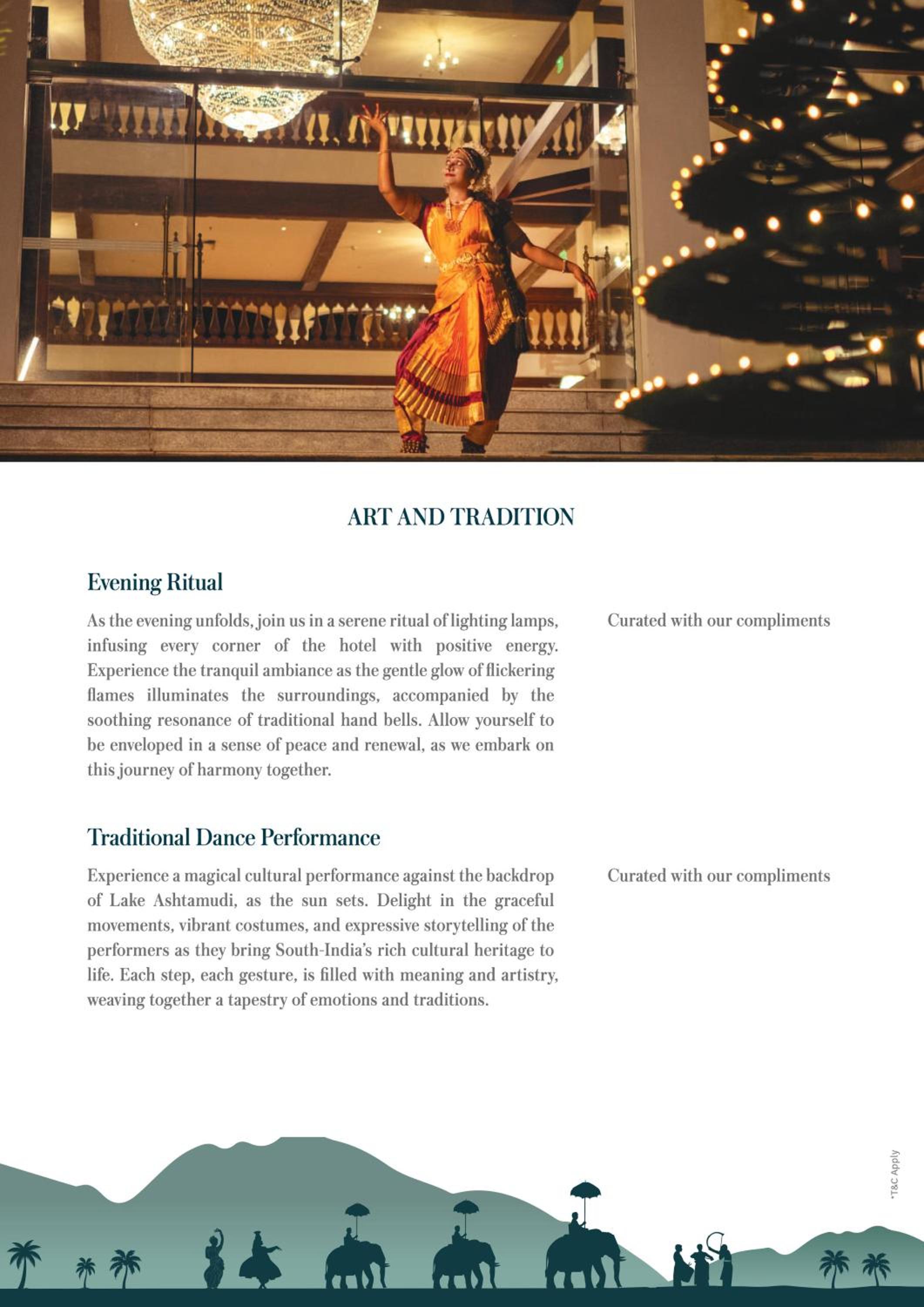 The Leela Ashtamudi, A Raviz Hotel