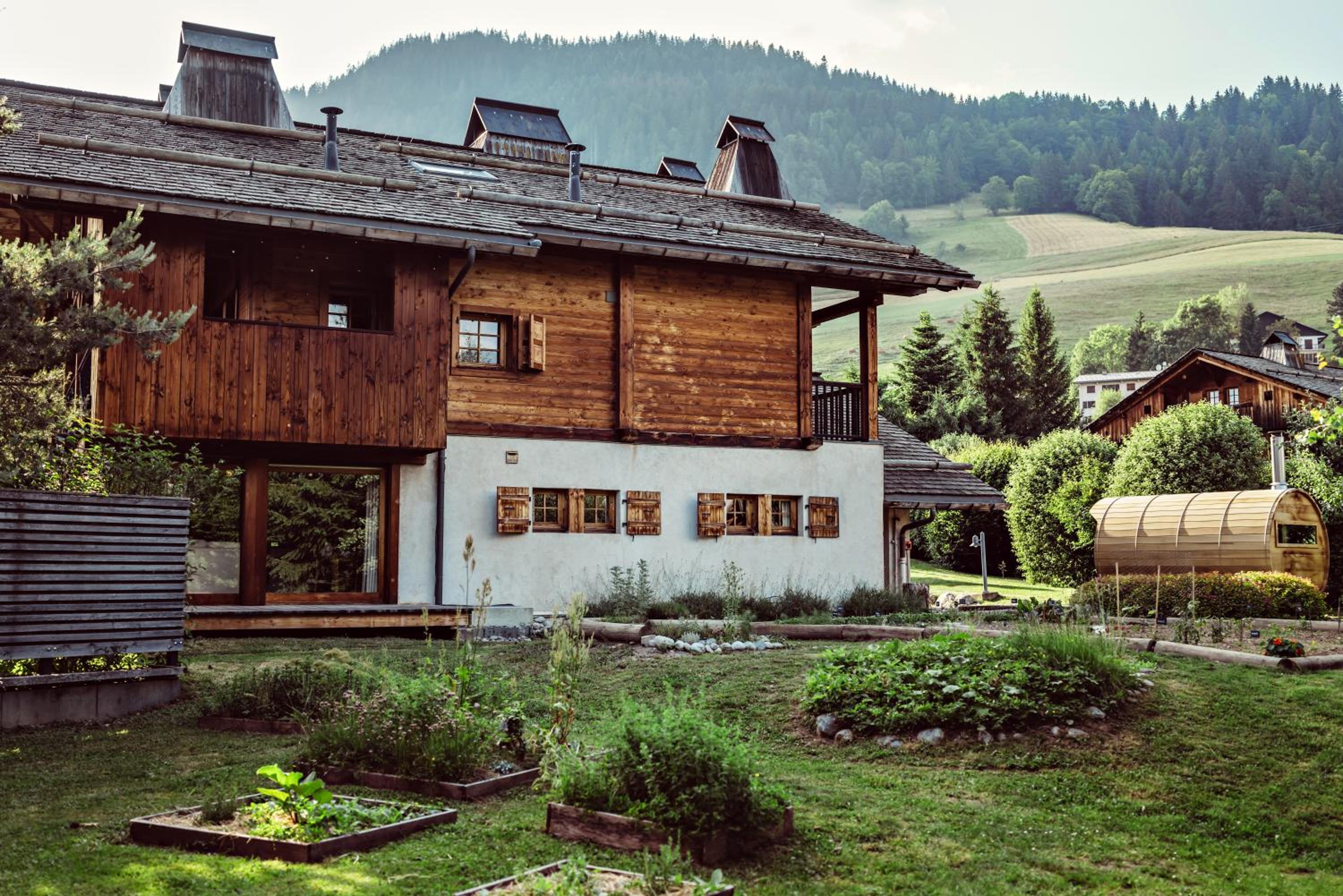 Chalets privés de L'Alpaga, photo 6
