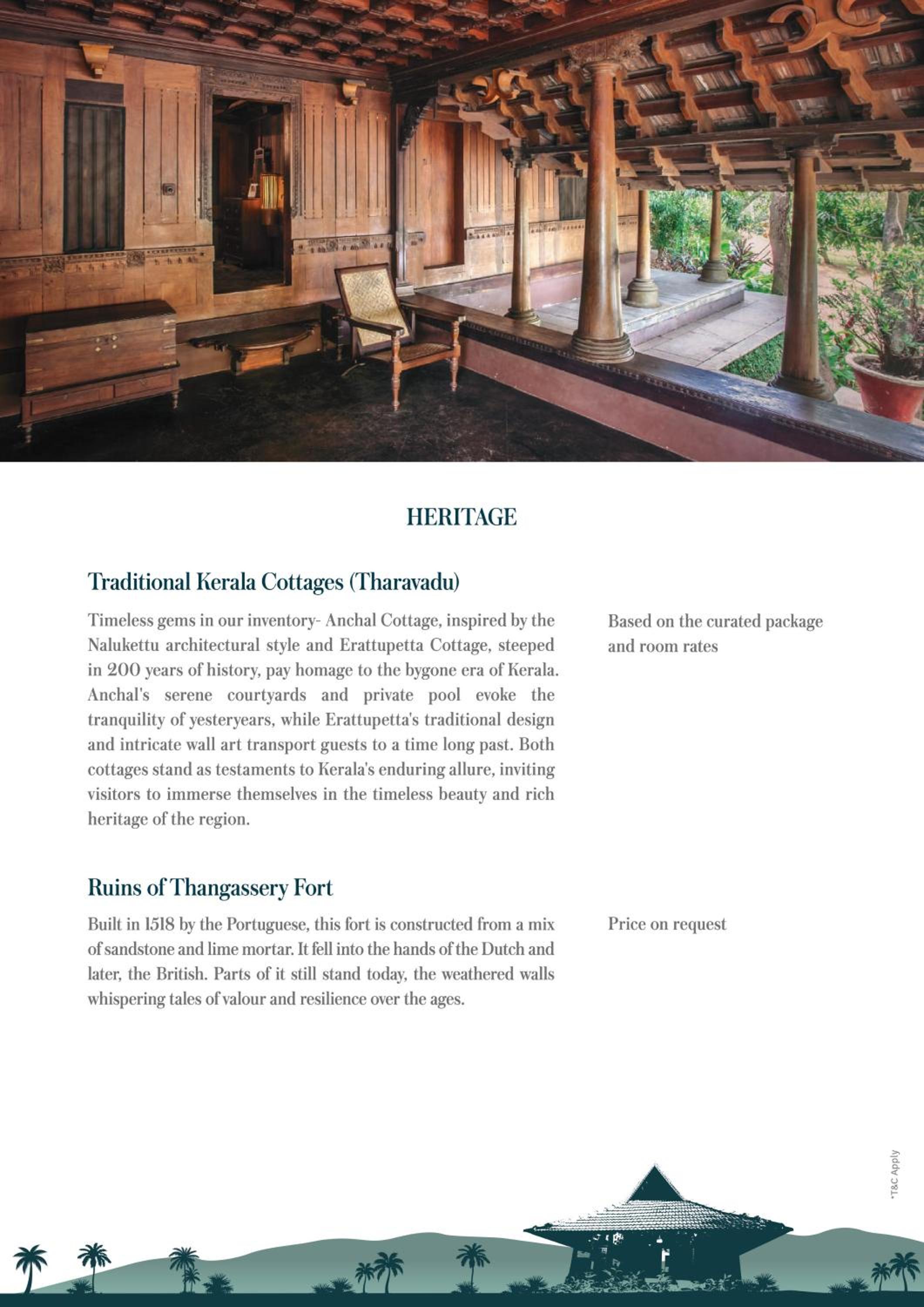 The Leela Ashtamudi, A Raviz Hotel, Kollam