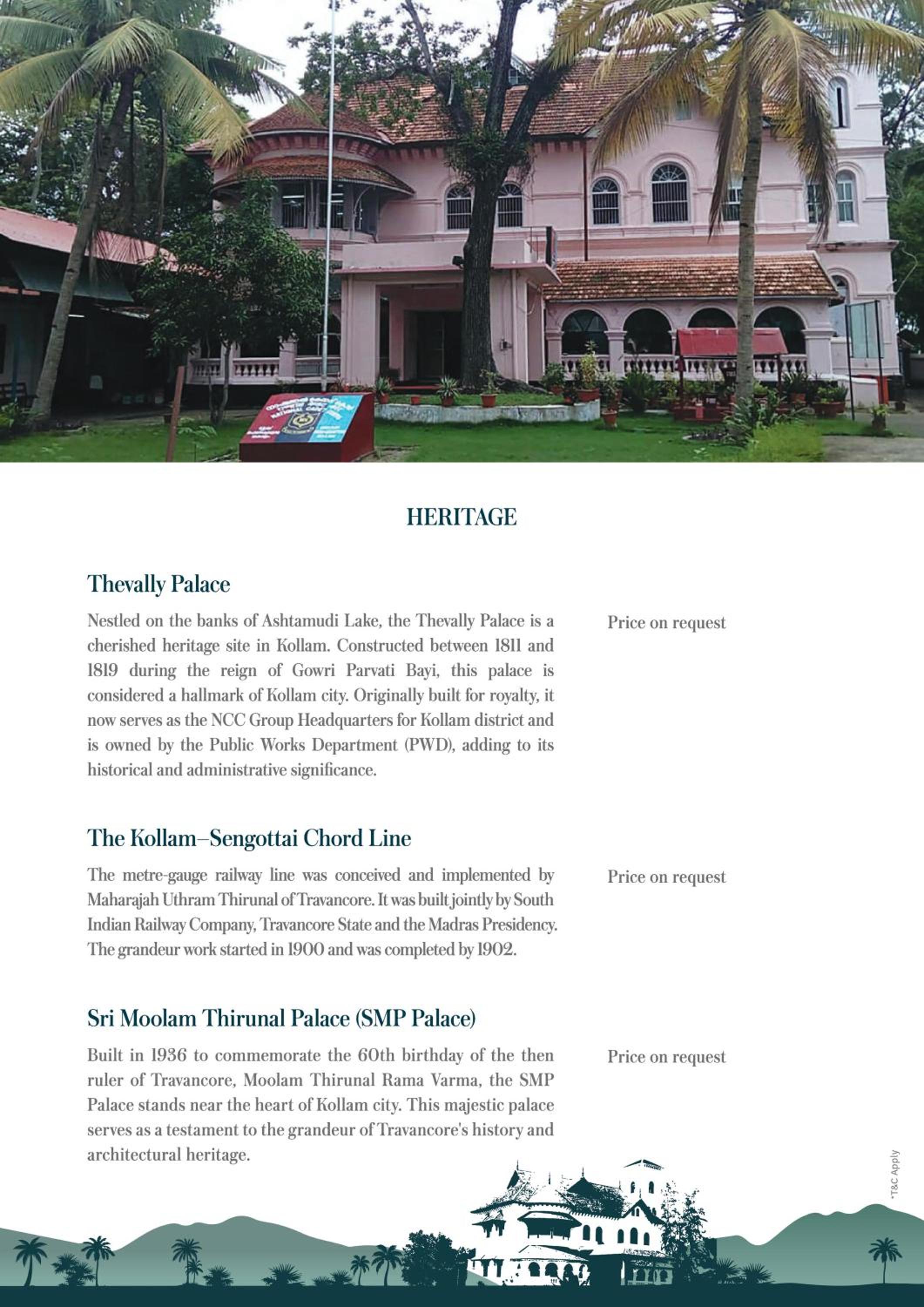 The Leela Ashtamudi, A Raviz Hotel, Kollam