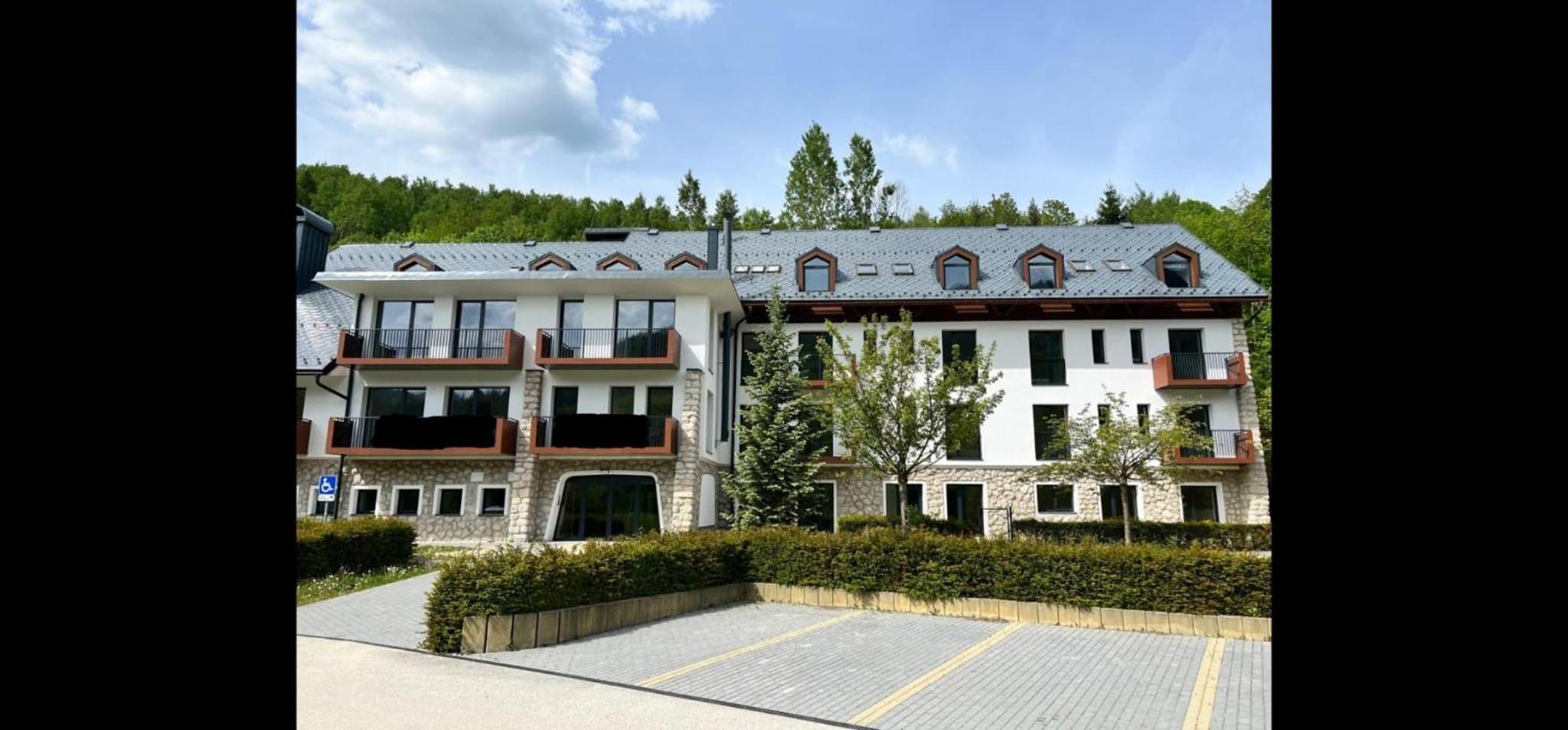 JÁNOŠÍK Apartmány