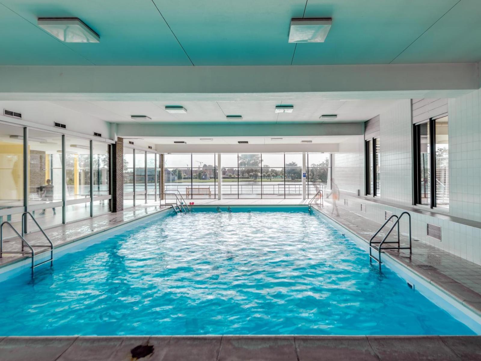 Casiola - Apartment with lake view & common indoor pool