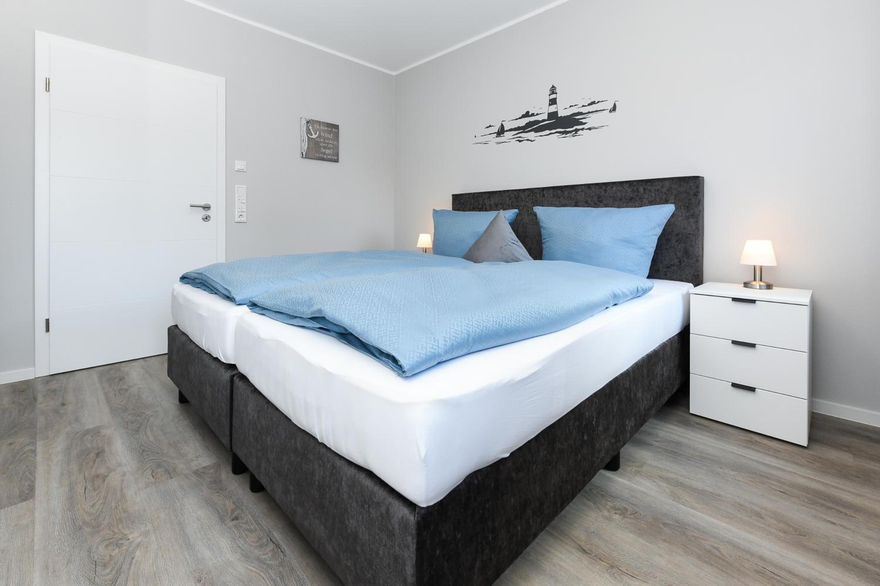 Ferienwohnungen im Haus Polmanns Deichperle