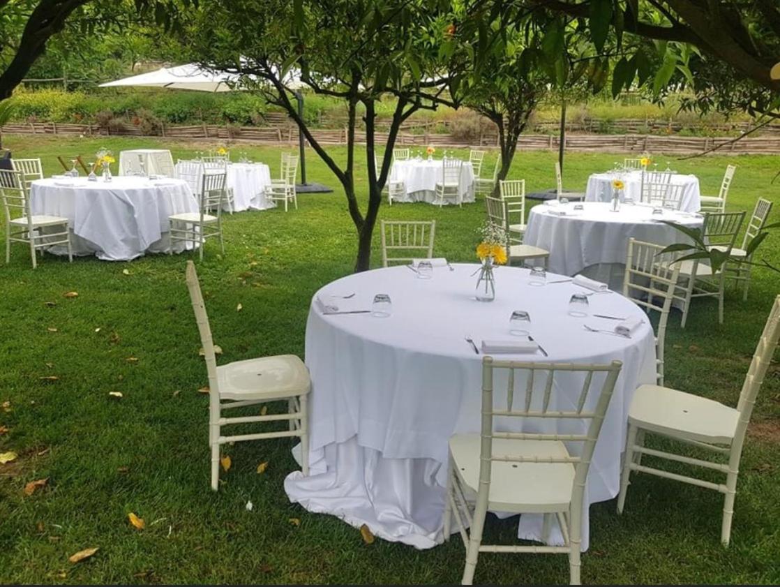 meeting & event spaces