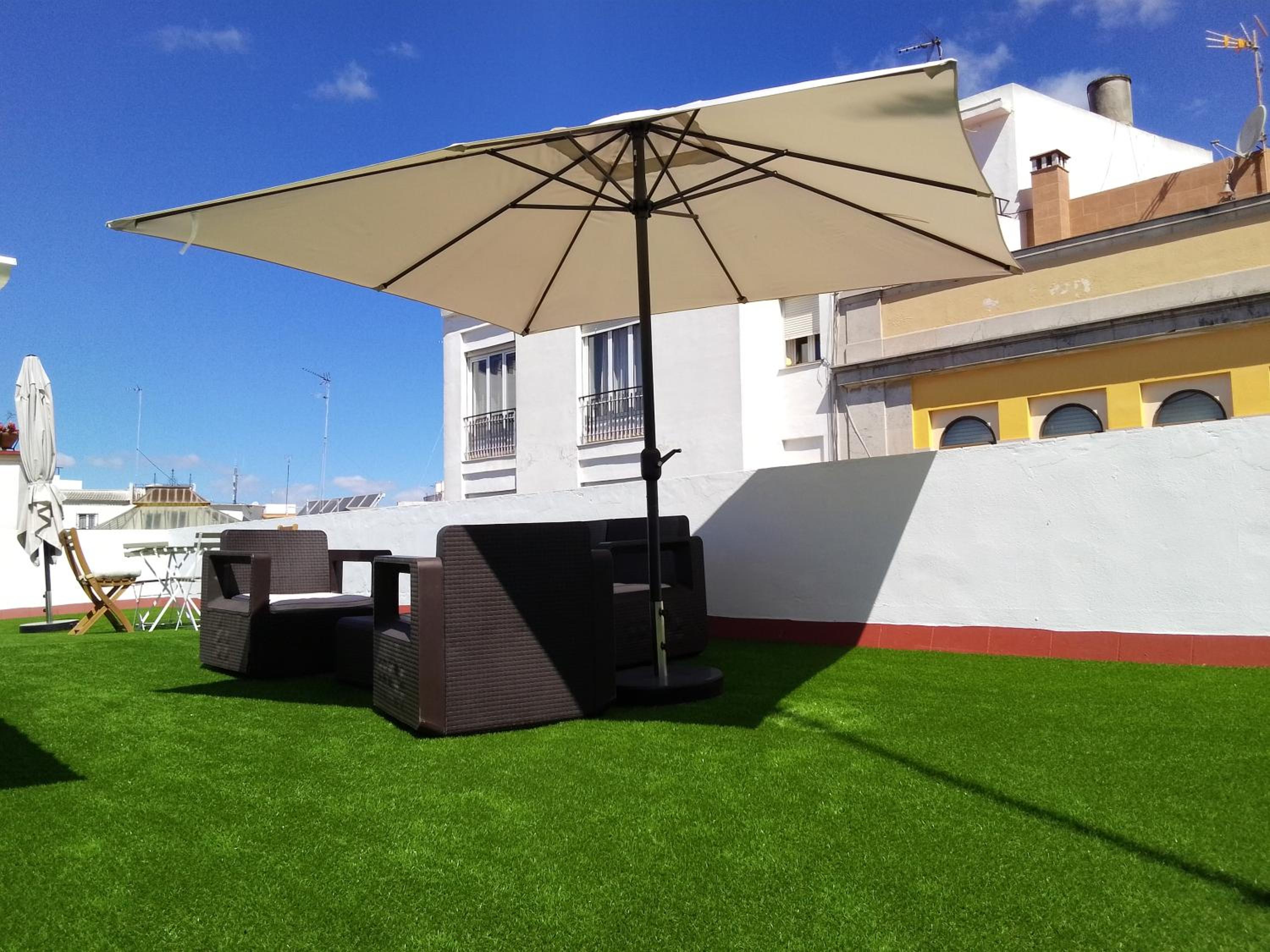 Casa Palacio La Lola y Olé Gran Terraza